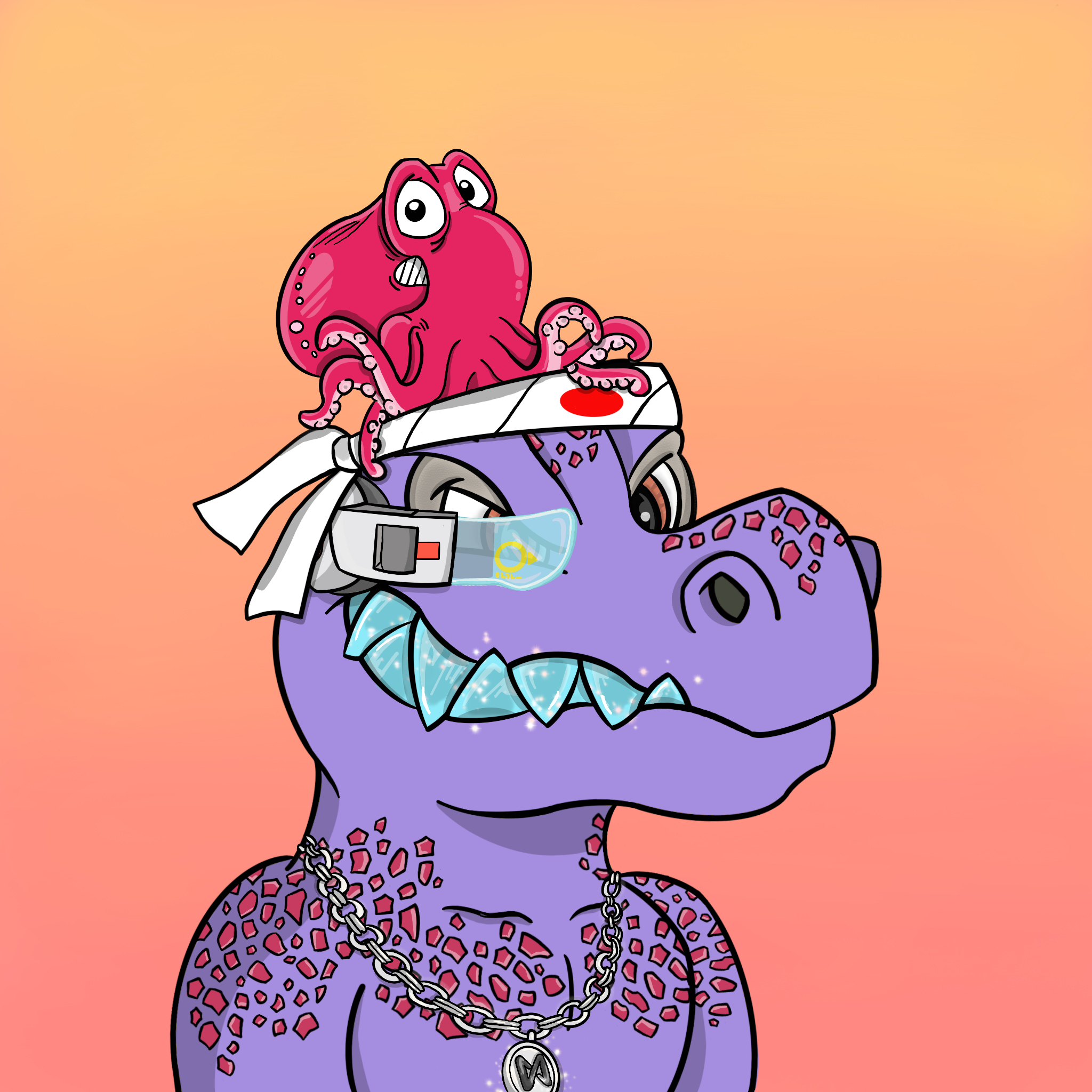 Dino Troop #1706