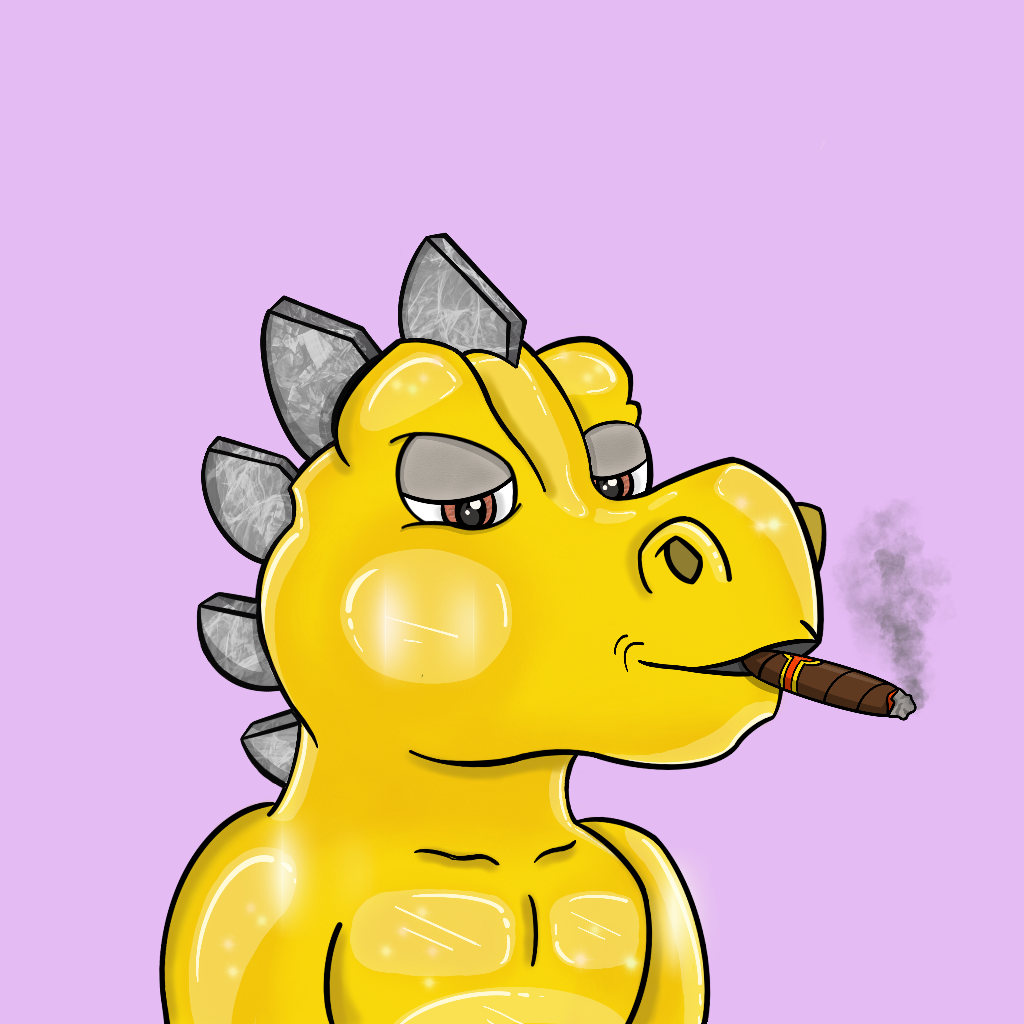 Dino Troop #1713
