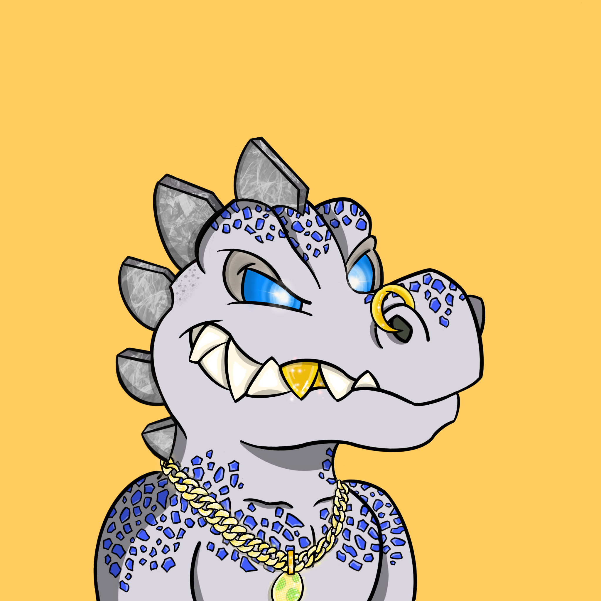 Dino Troop #1715