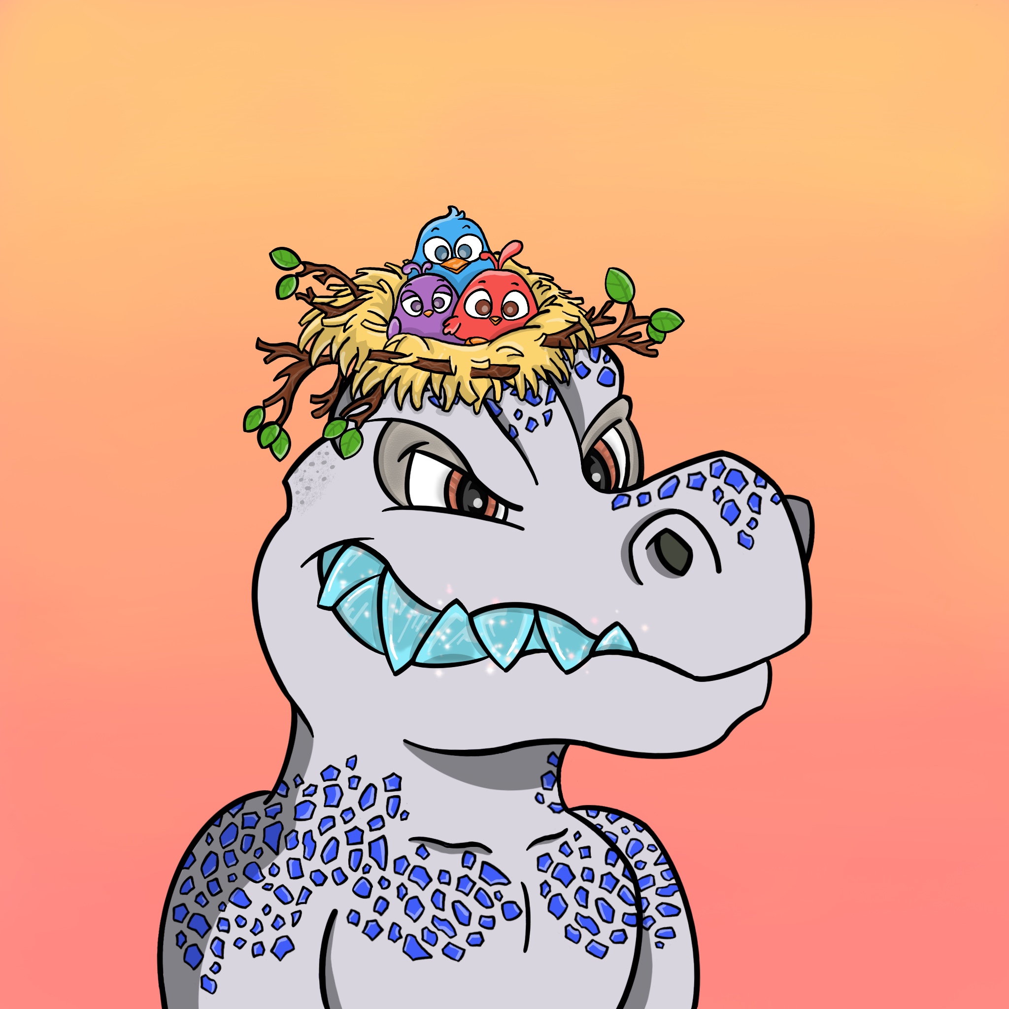 Dino Troop #1716