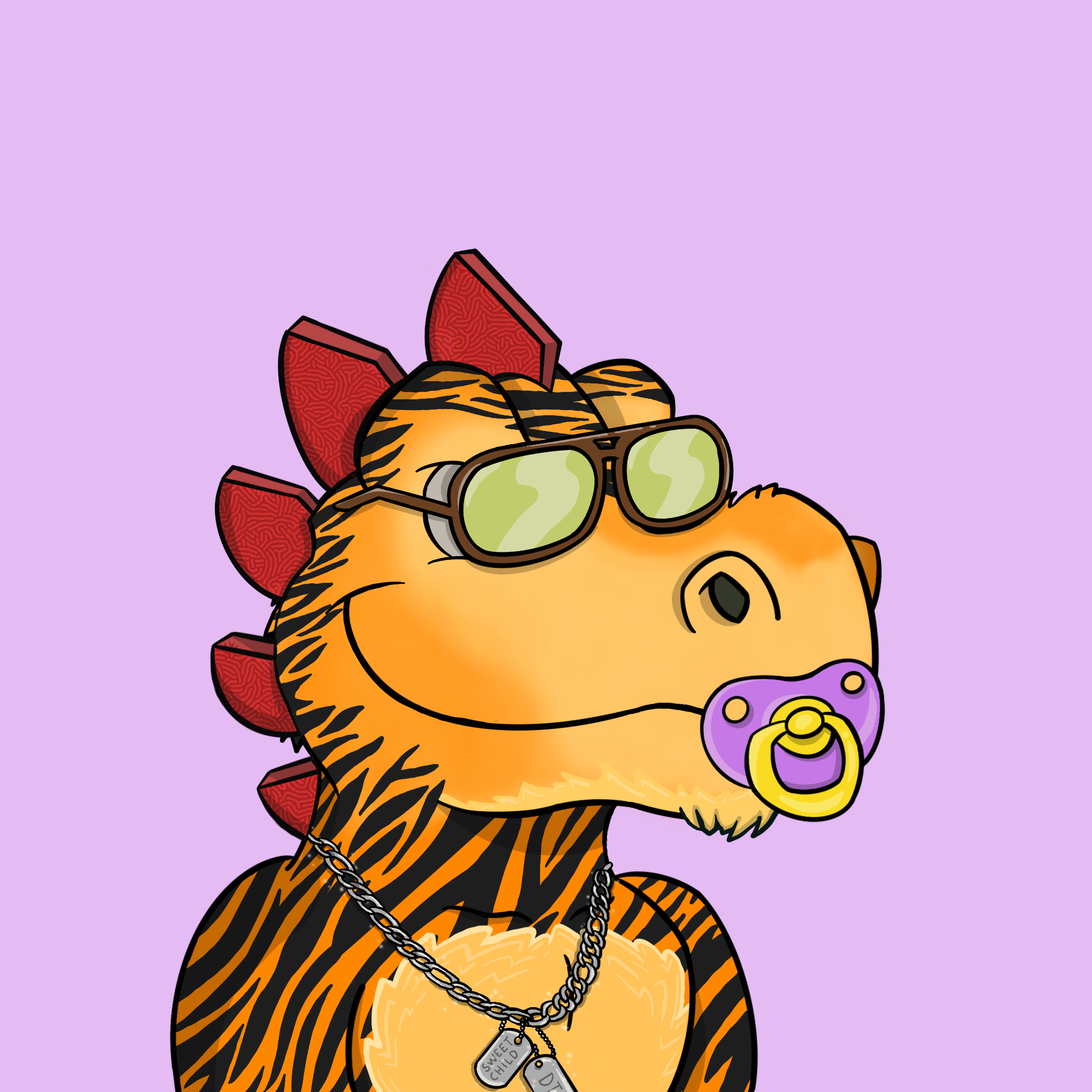 Dino Troop #1718