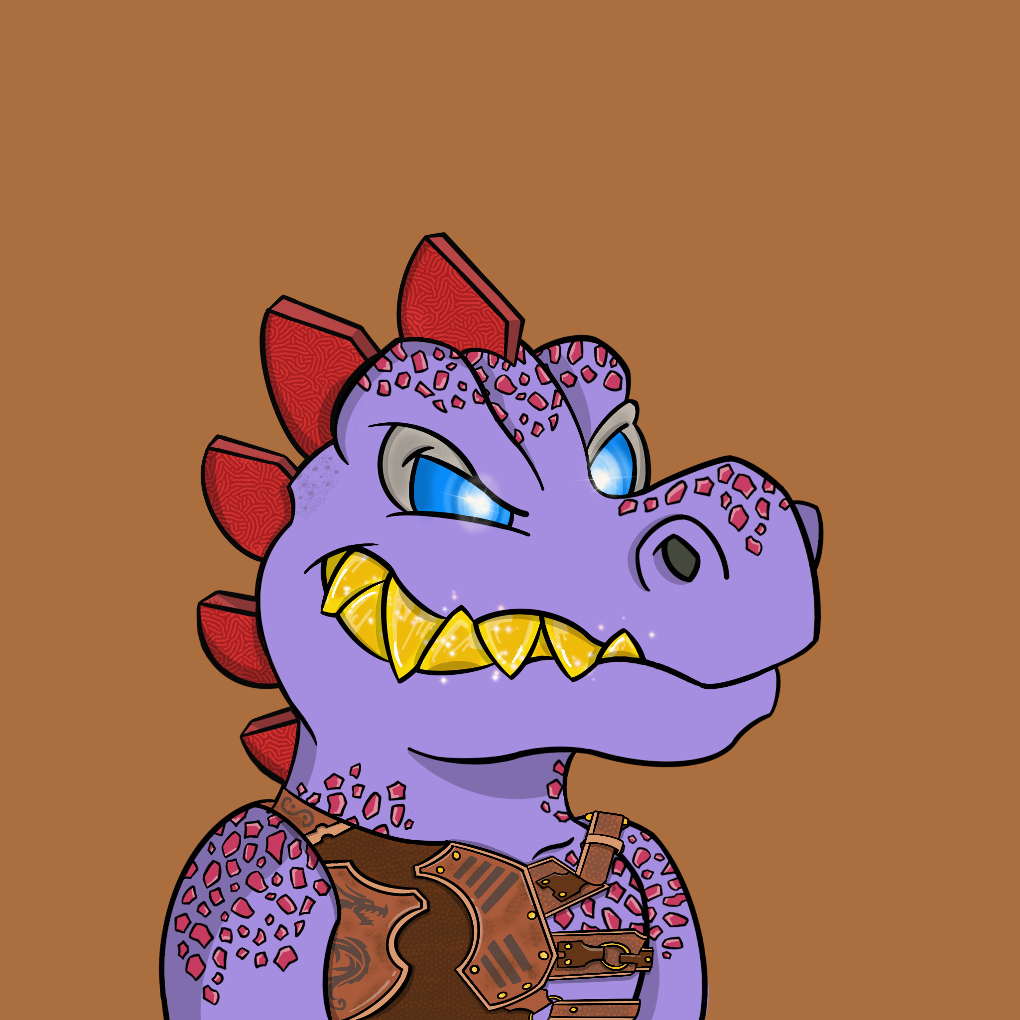 Dino Troop #1722