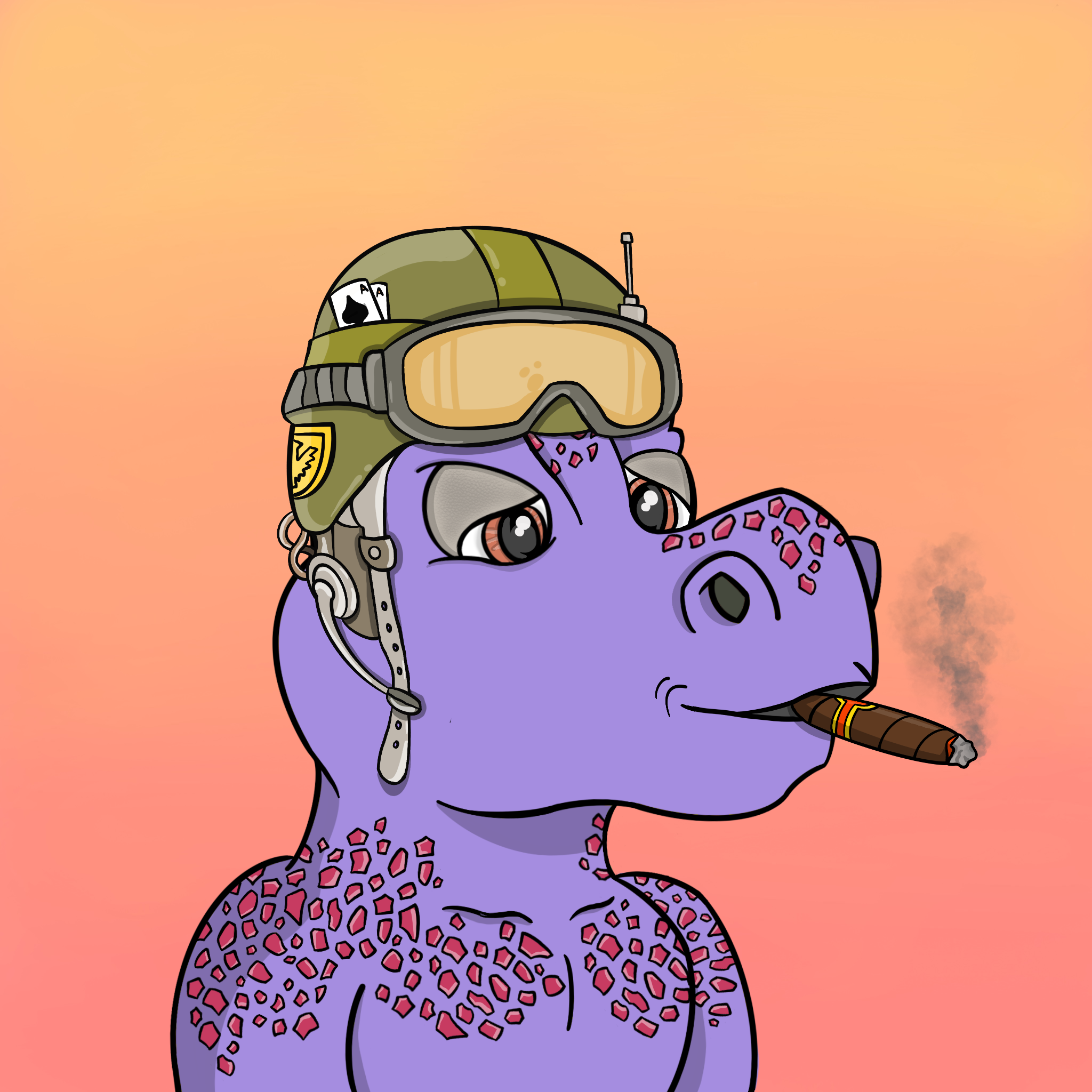 Dino Troop #1723