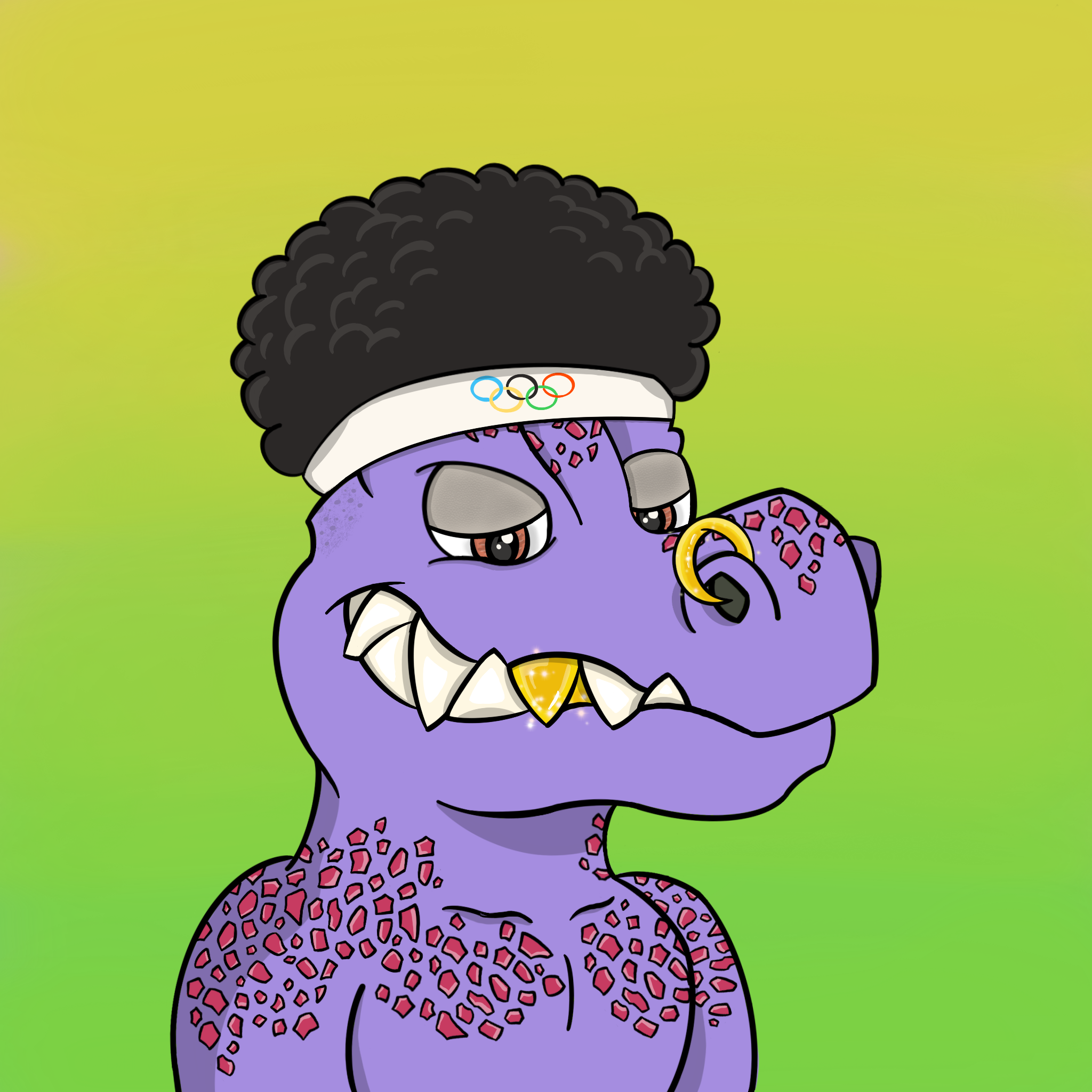 Dino Troop #1727
