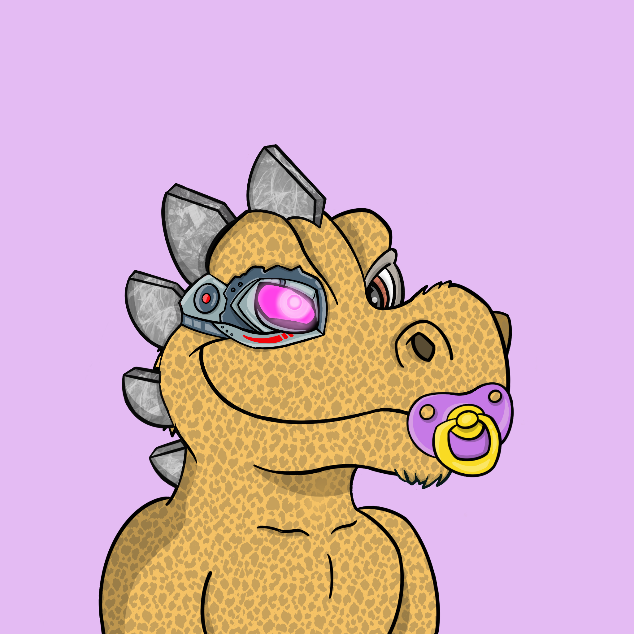 Dino Troop #173