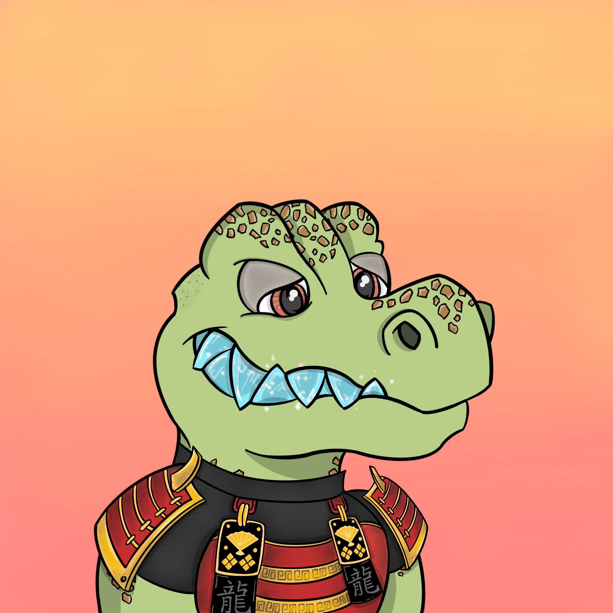 Dino Troop #1730