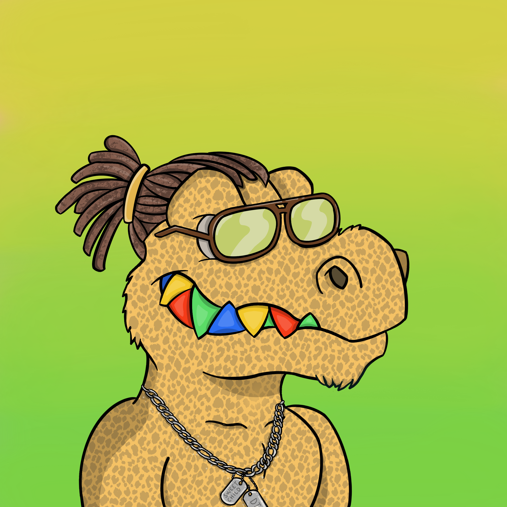 Dino Troop #1739