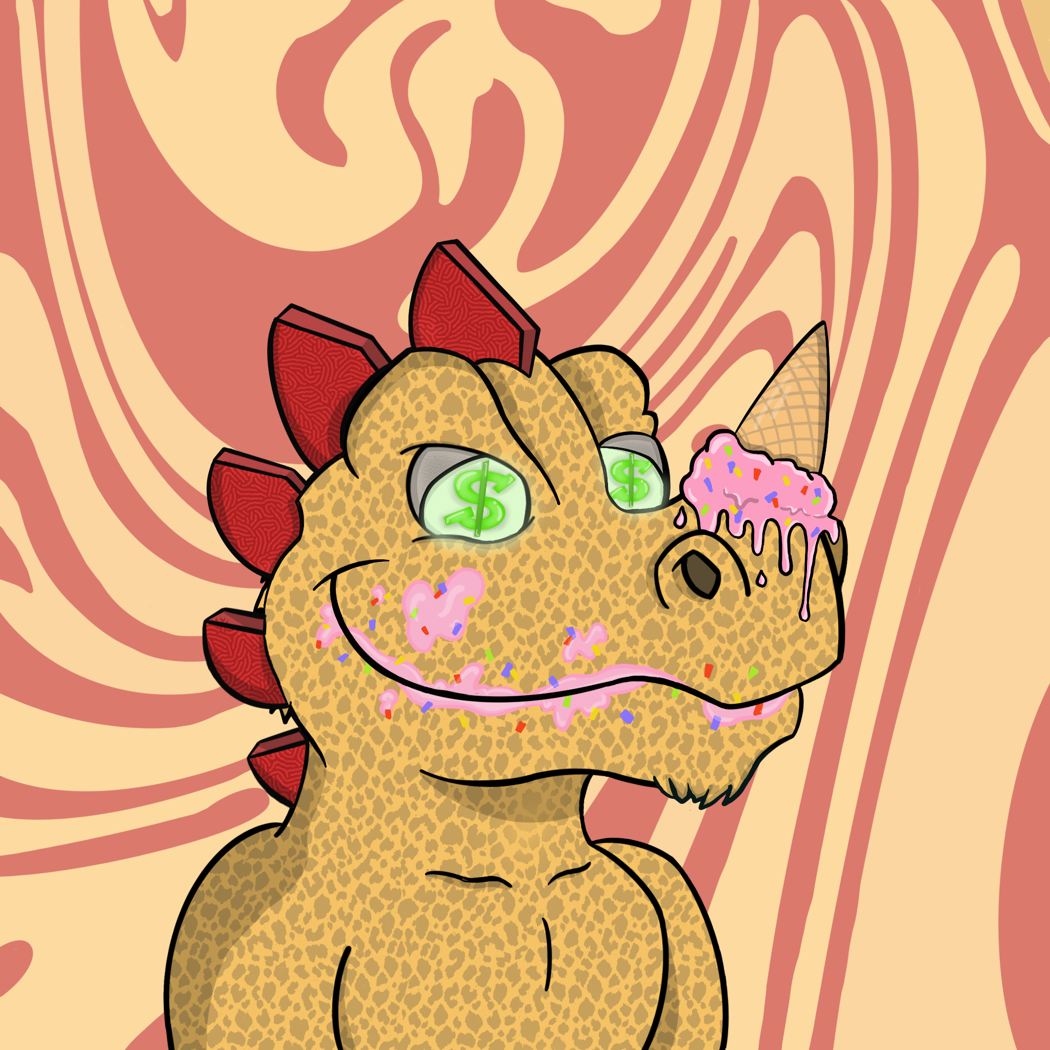 Dino Troop #174