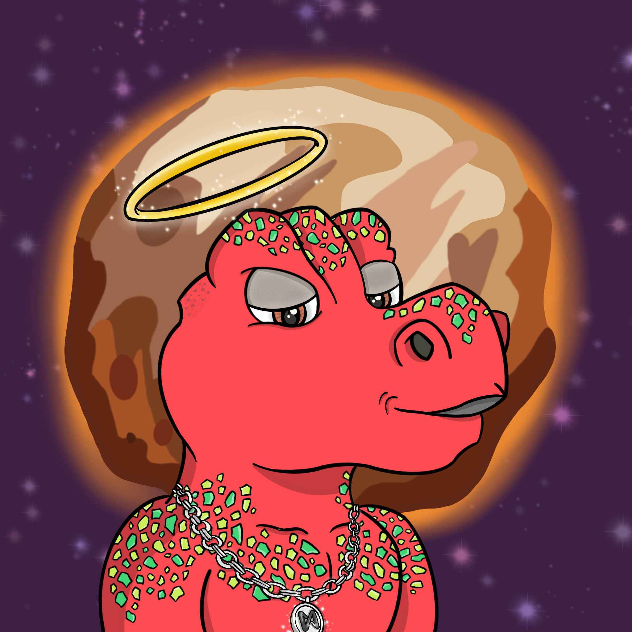 Dino Troop #175