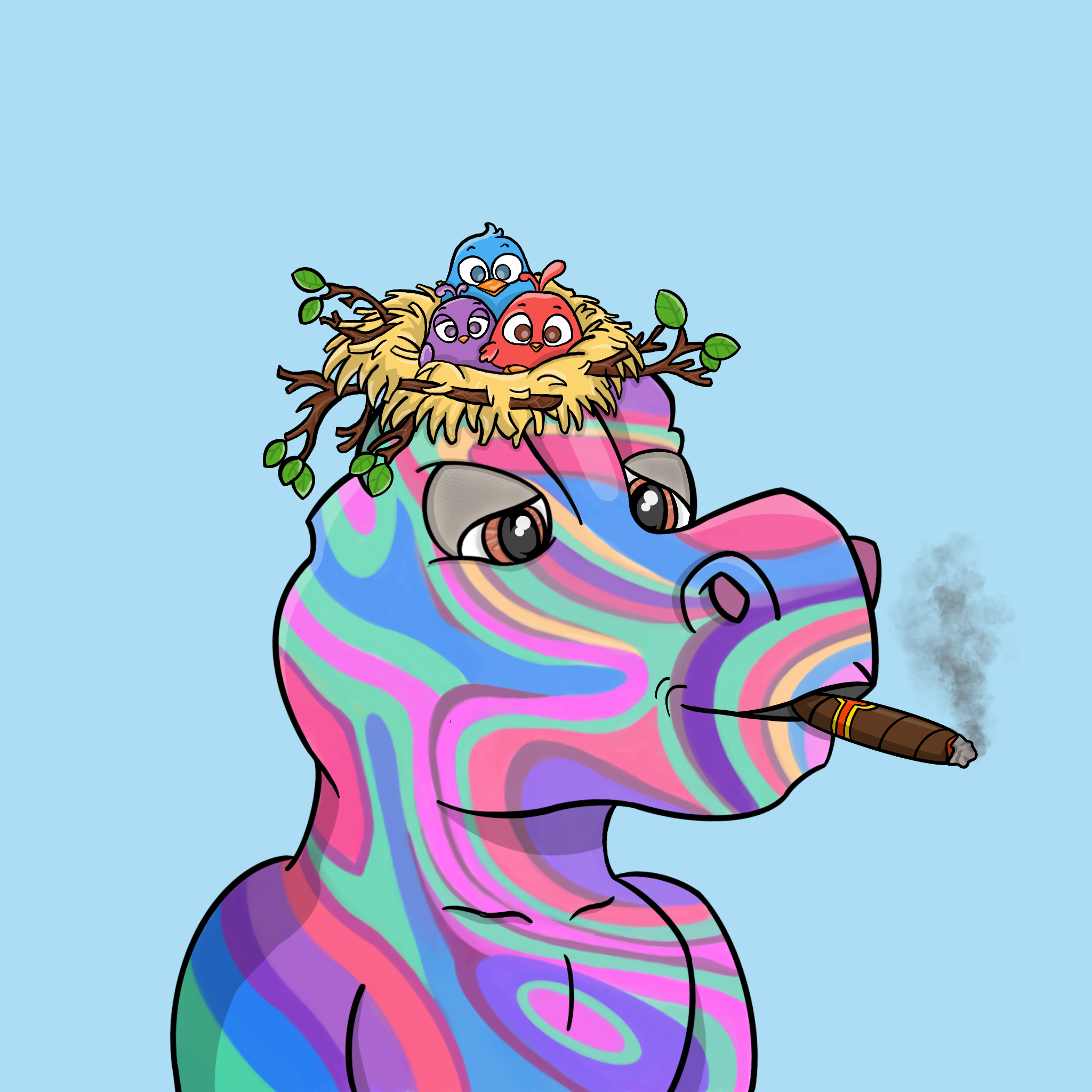Dino Troop #1759