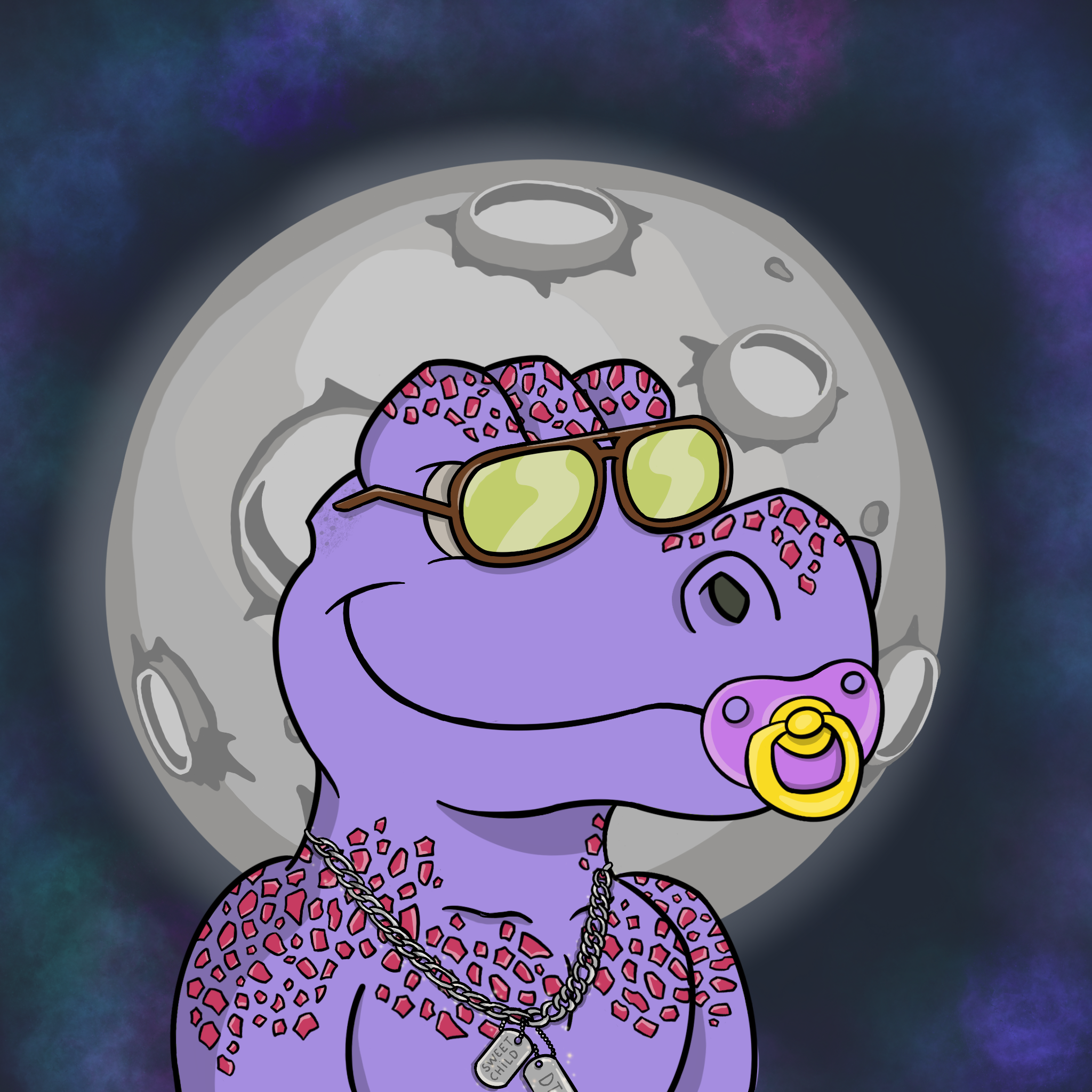 Dino Troop #176
