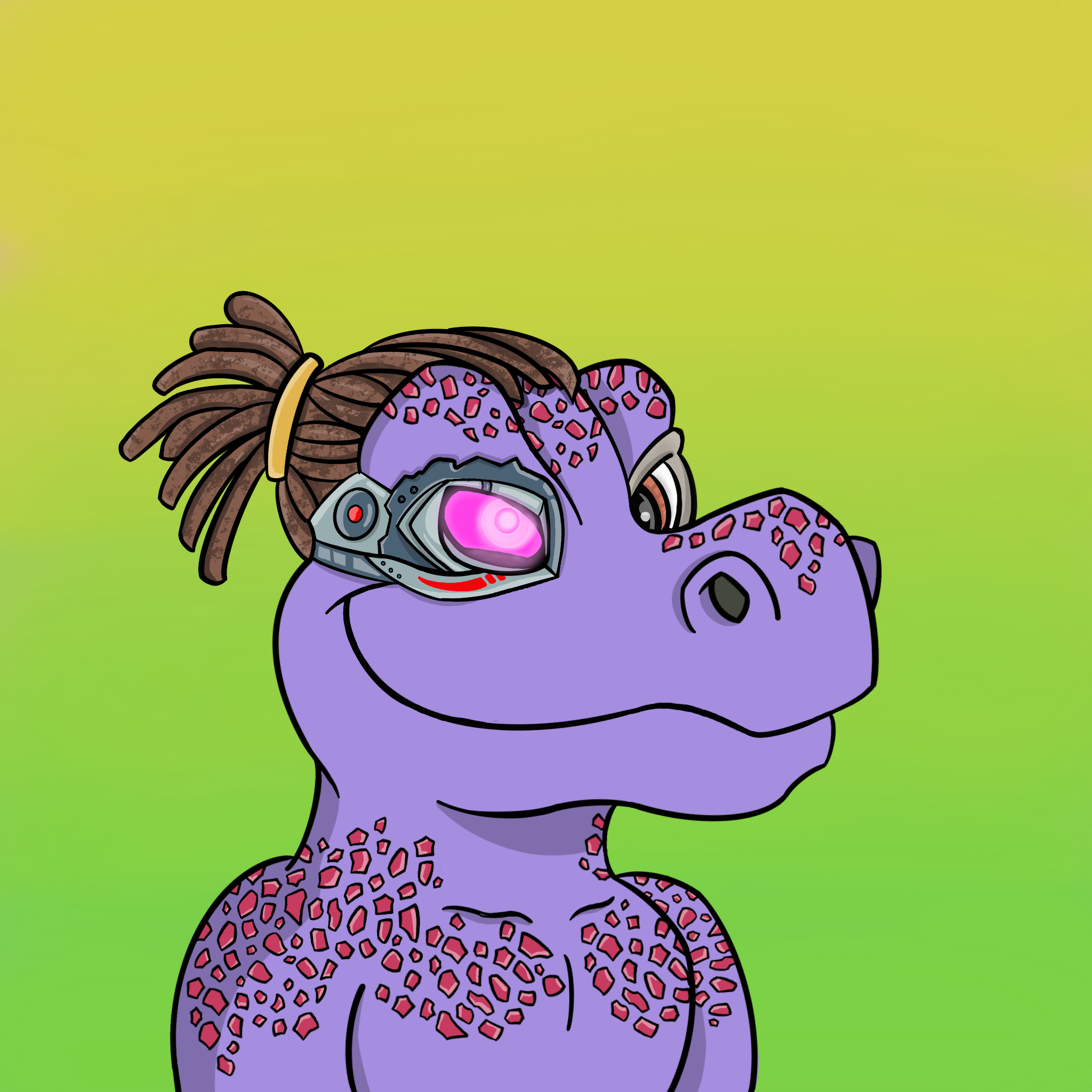 Dino Troop #1764