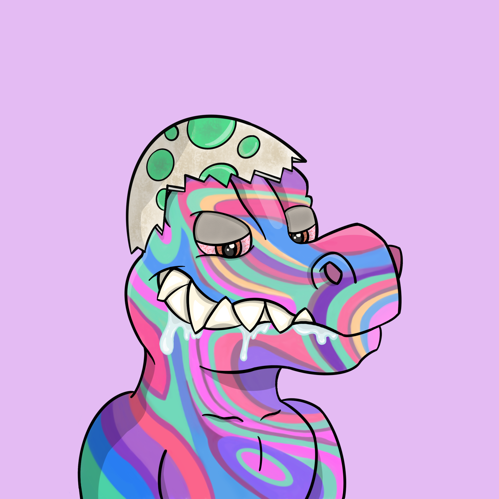 Dino Troop #1765