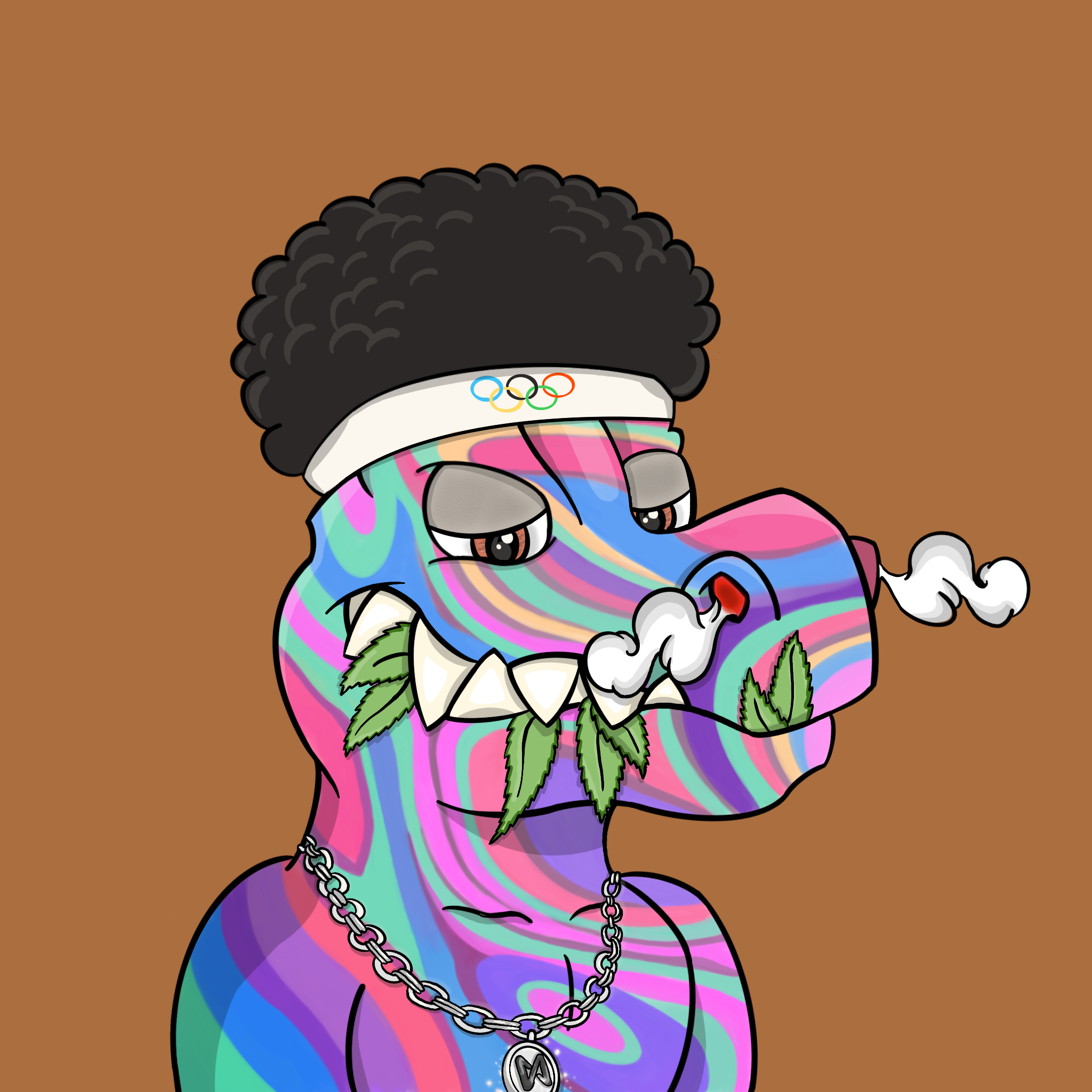 Dino Troop #1767