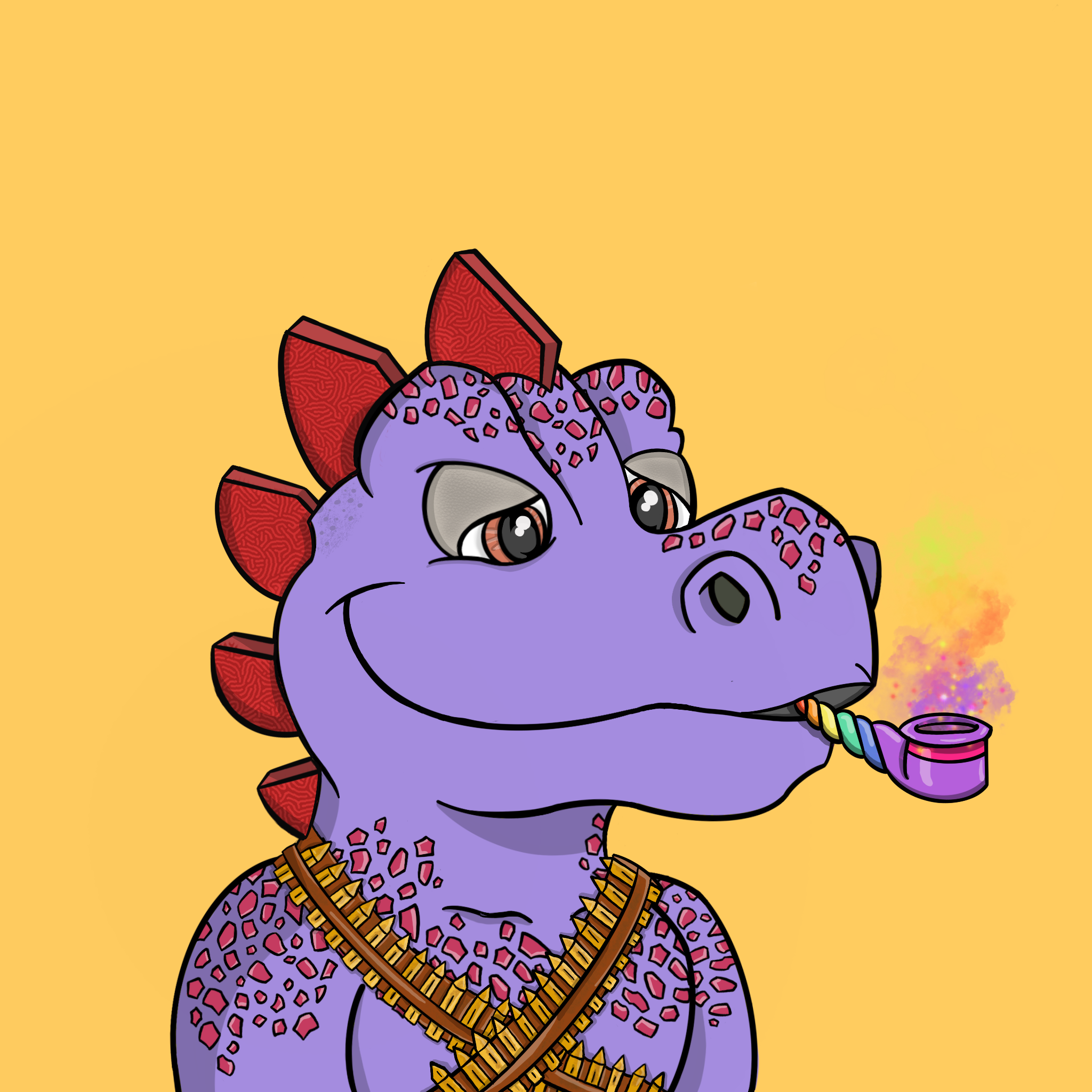 Dino Troop #1768