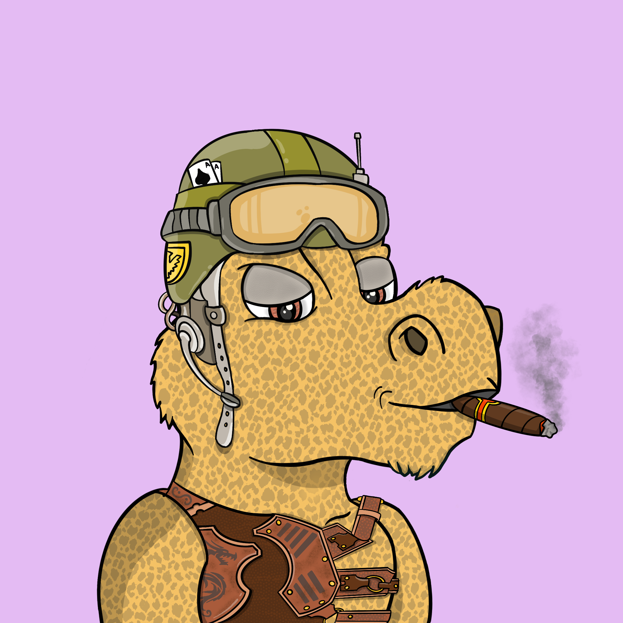 Dino Troop #1769