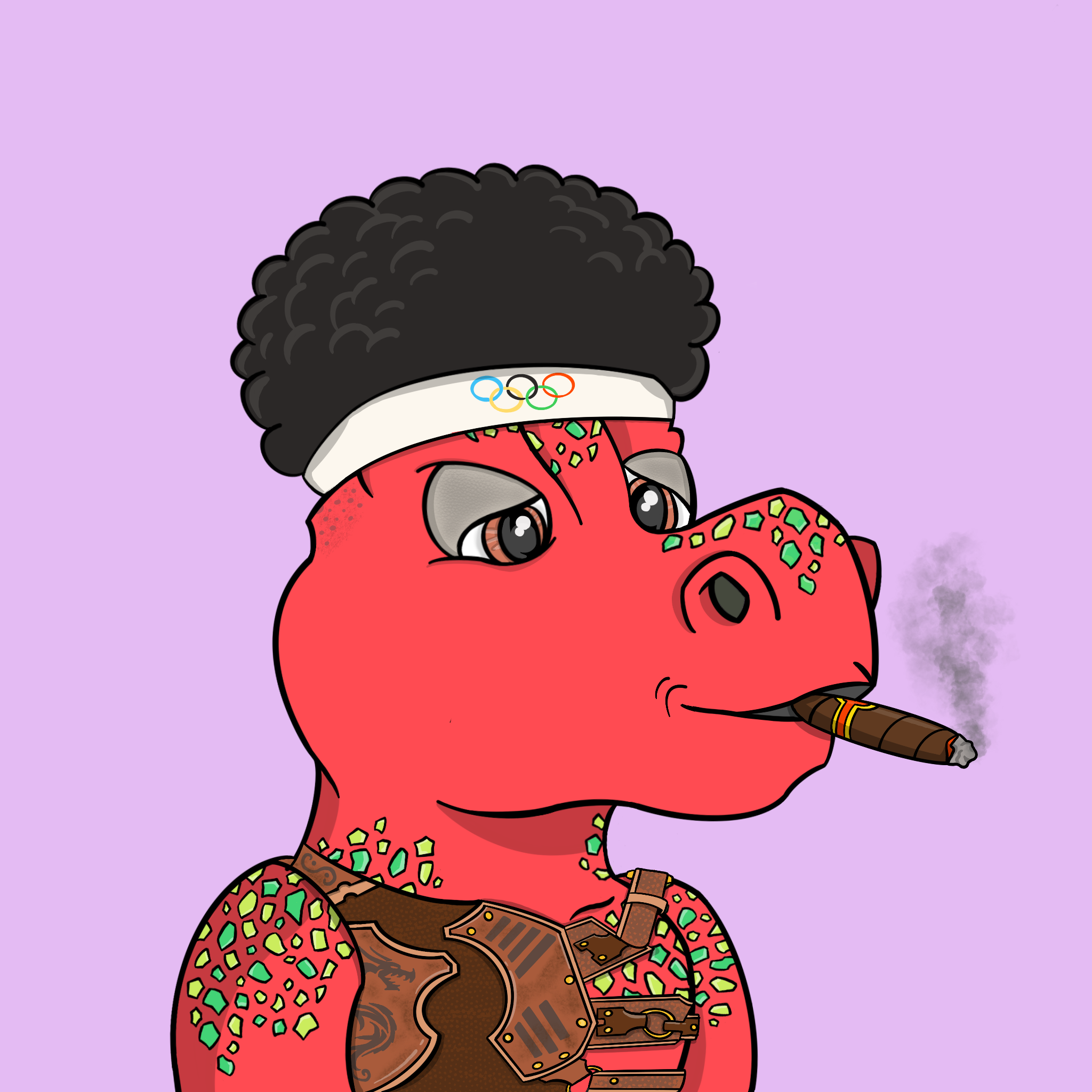 Dino Troop #1770