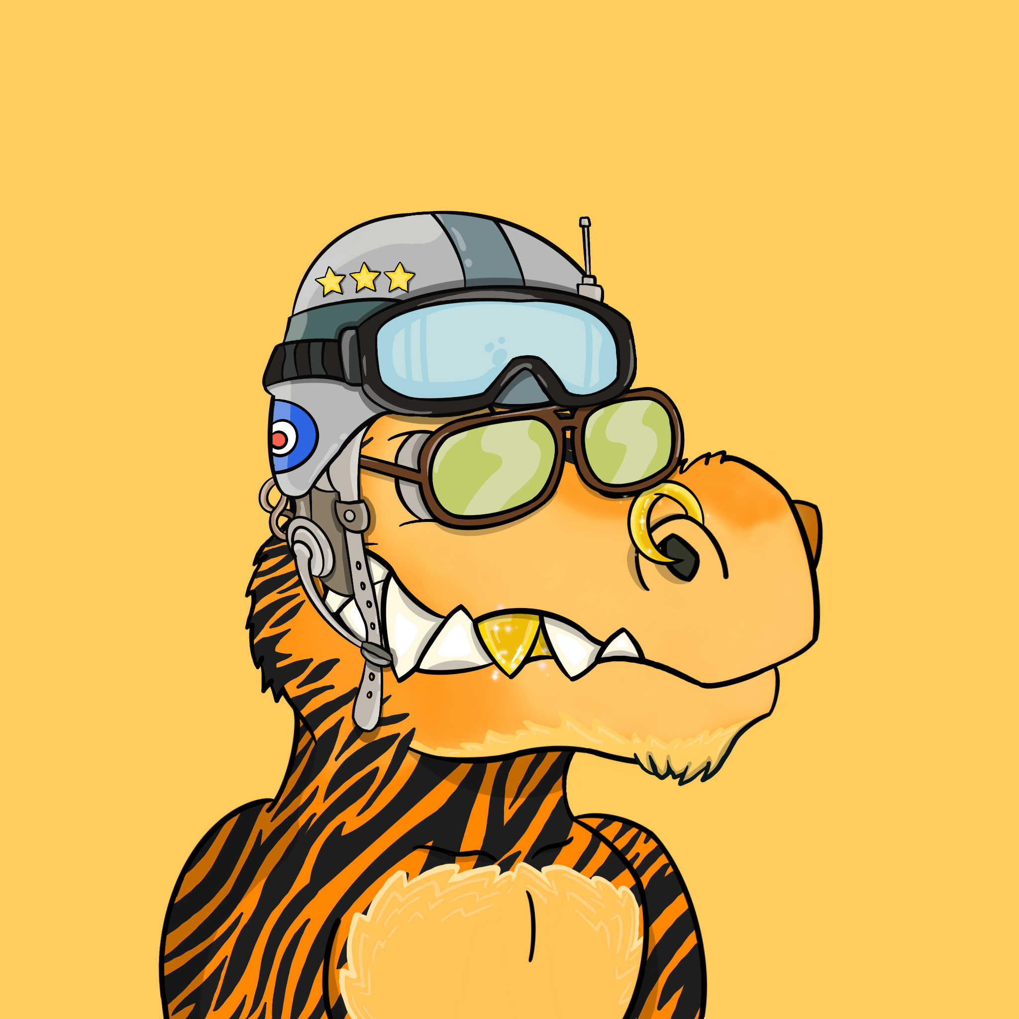 Dino Troop #1772