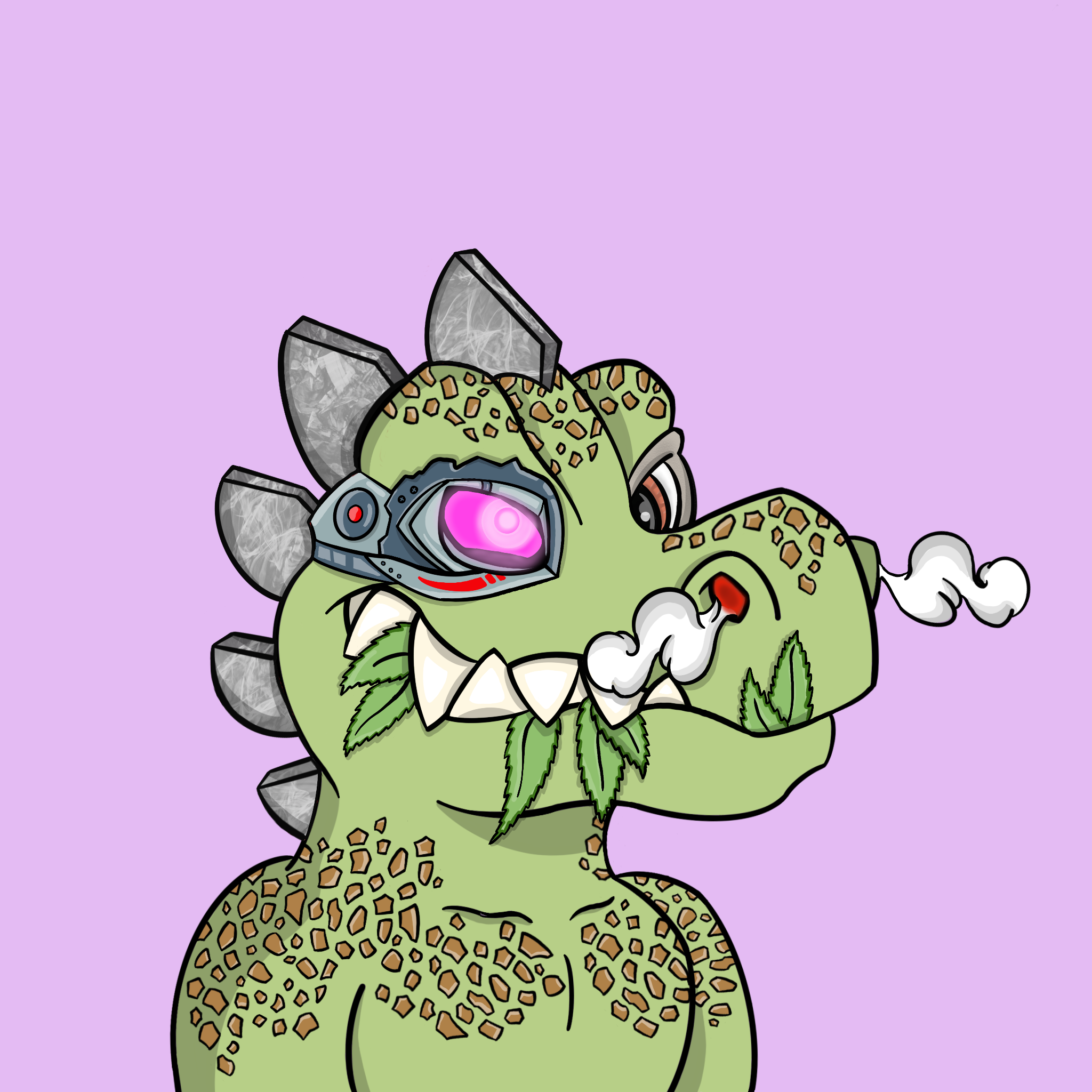 Dino Troop #1773
