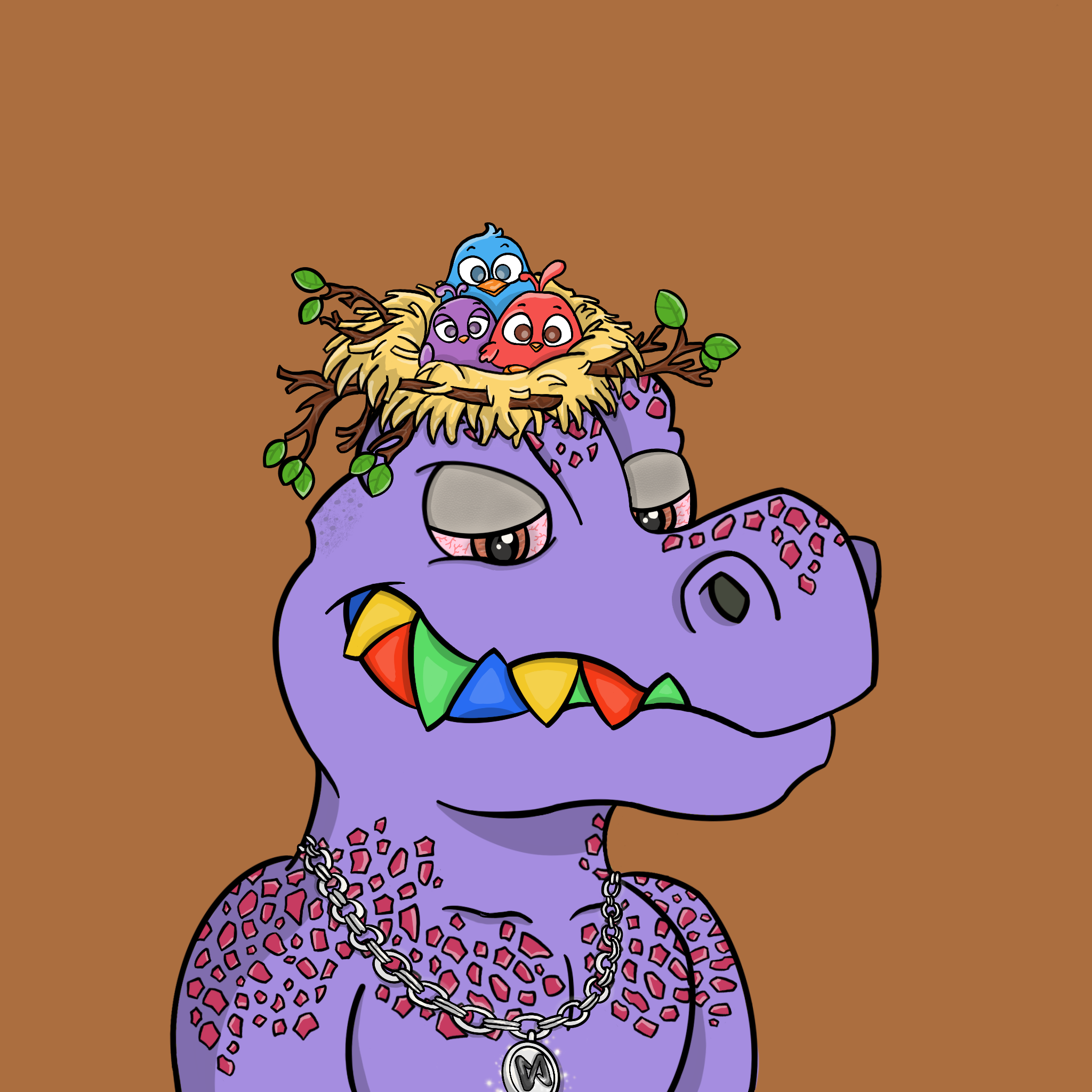 Dino Troop #1775