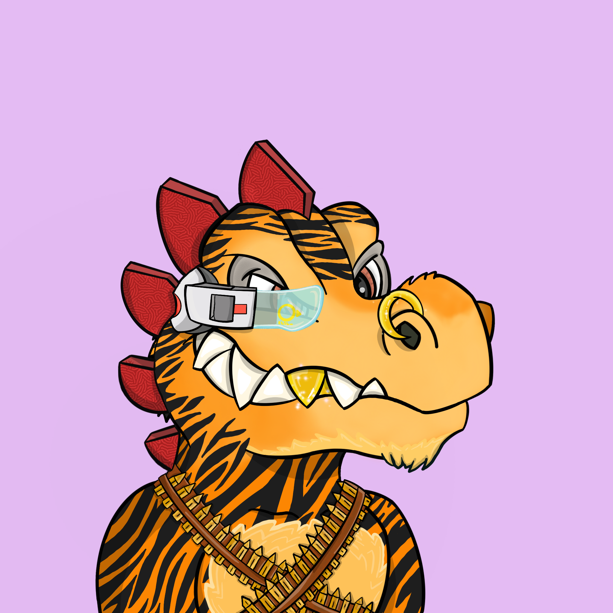 Dino Troop #1776