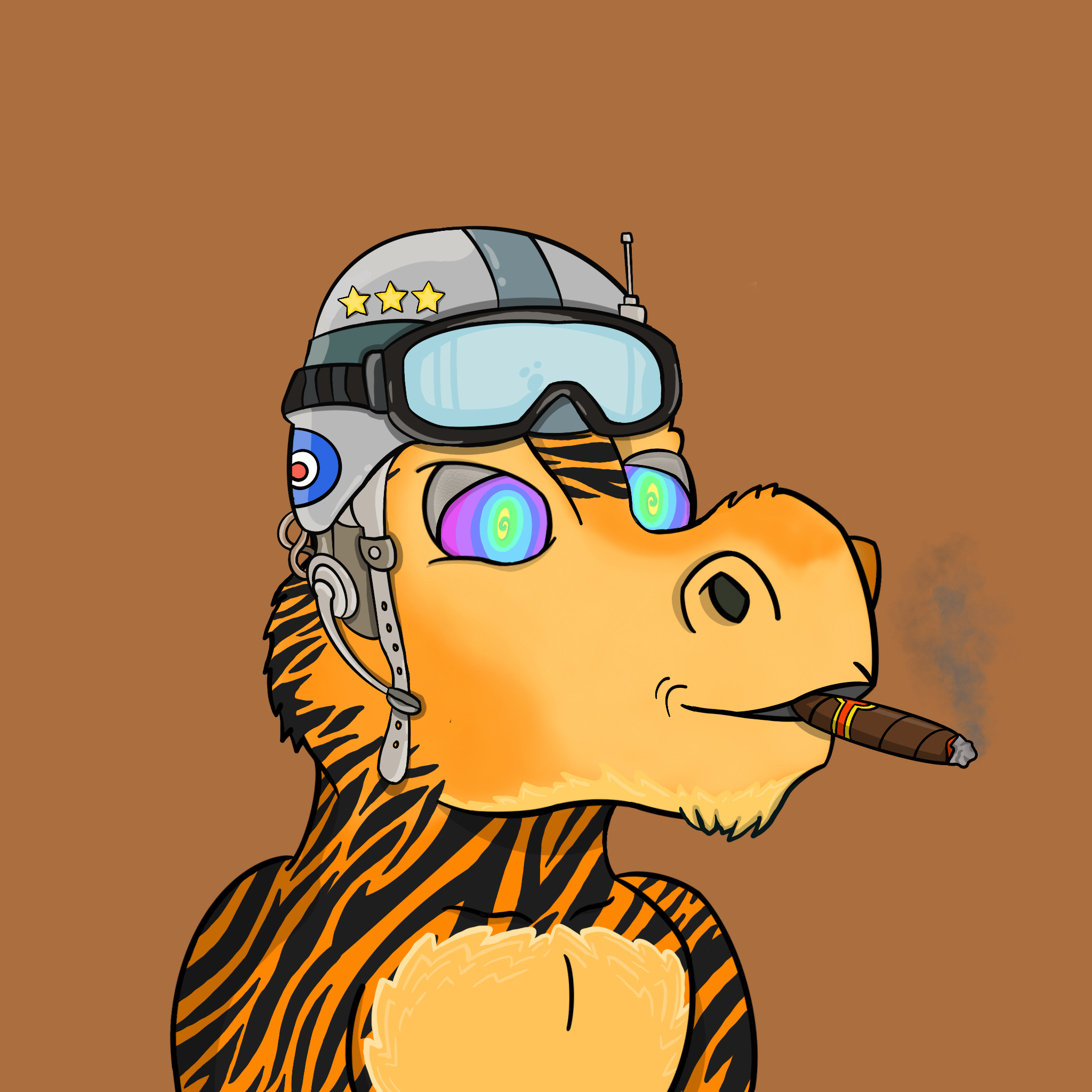 Dino Troop #1777
