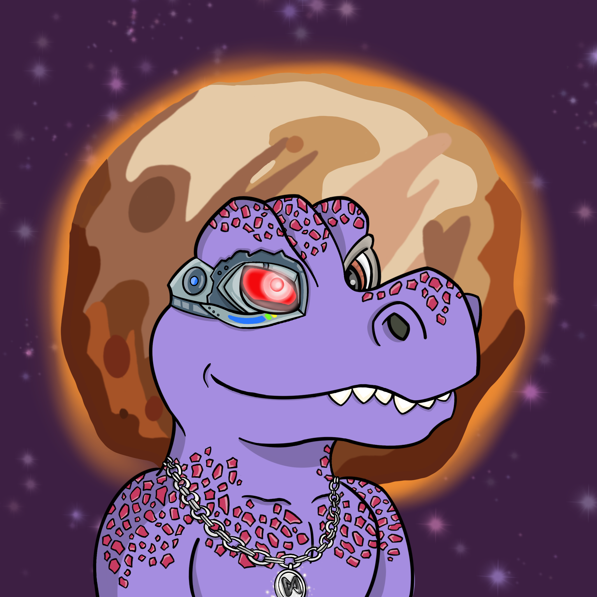 Dino Troop #1779