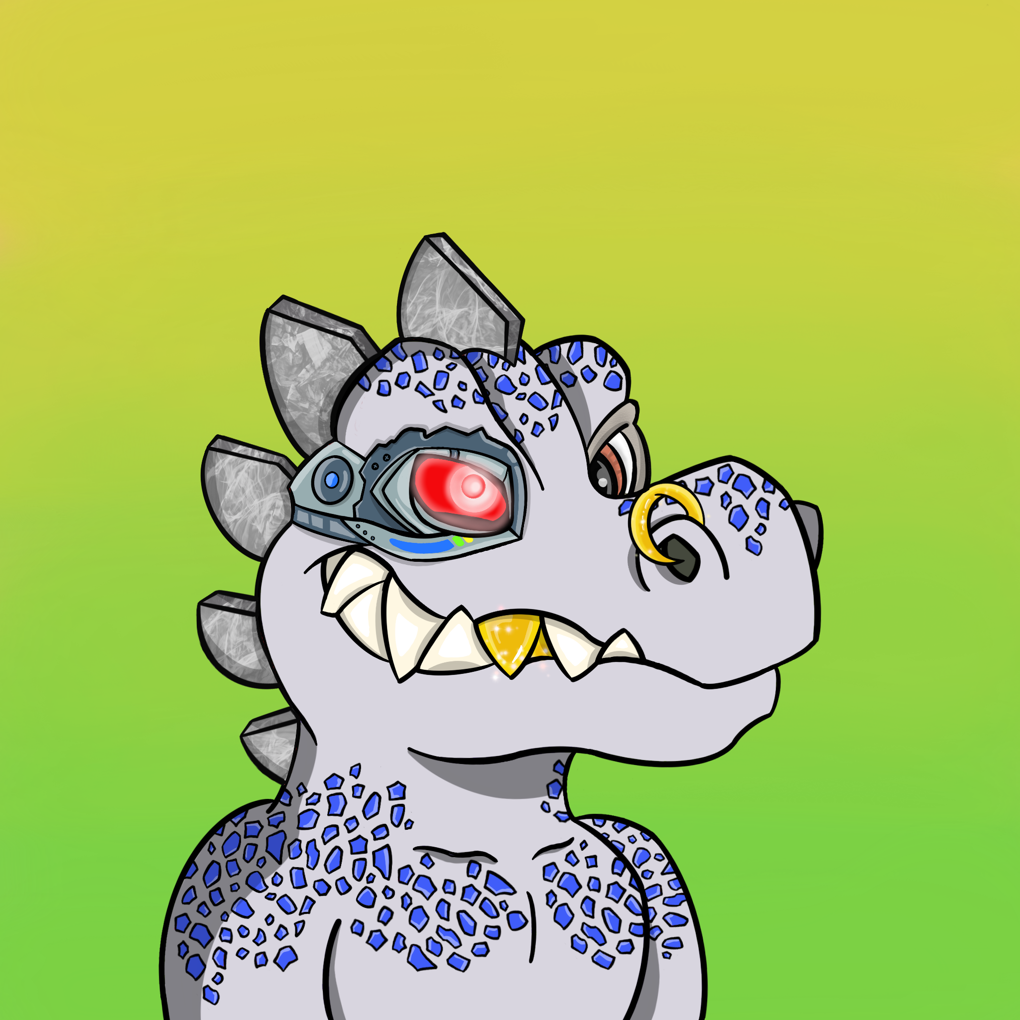 Dino Troop #178