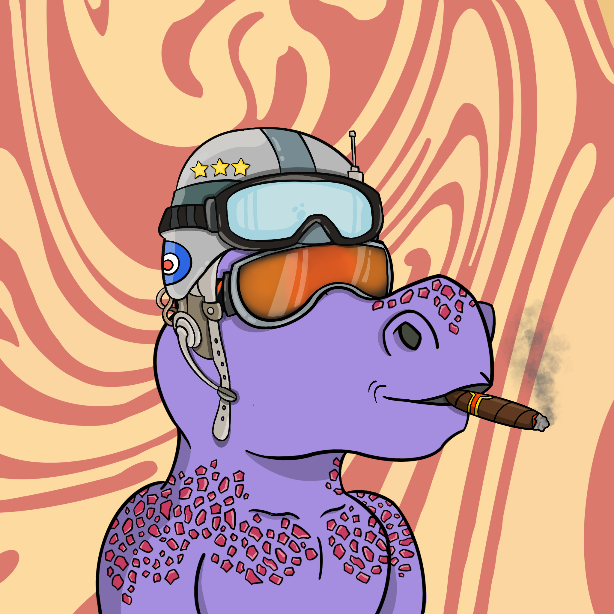 Dino Troop #1784