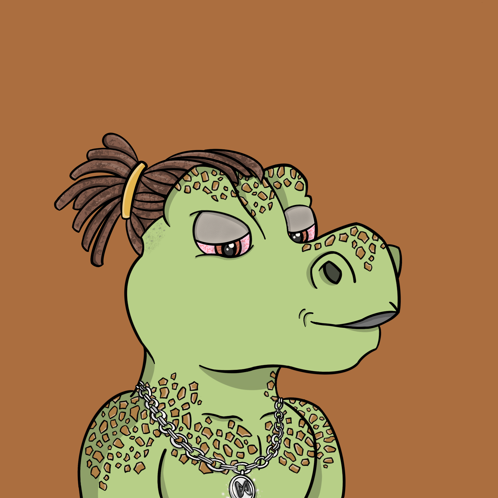 Dino Troop #1788