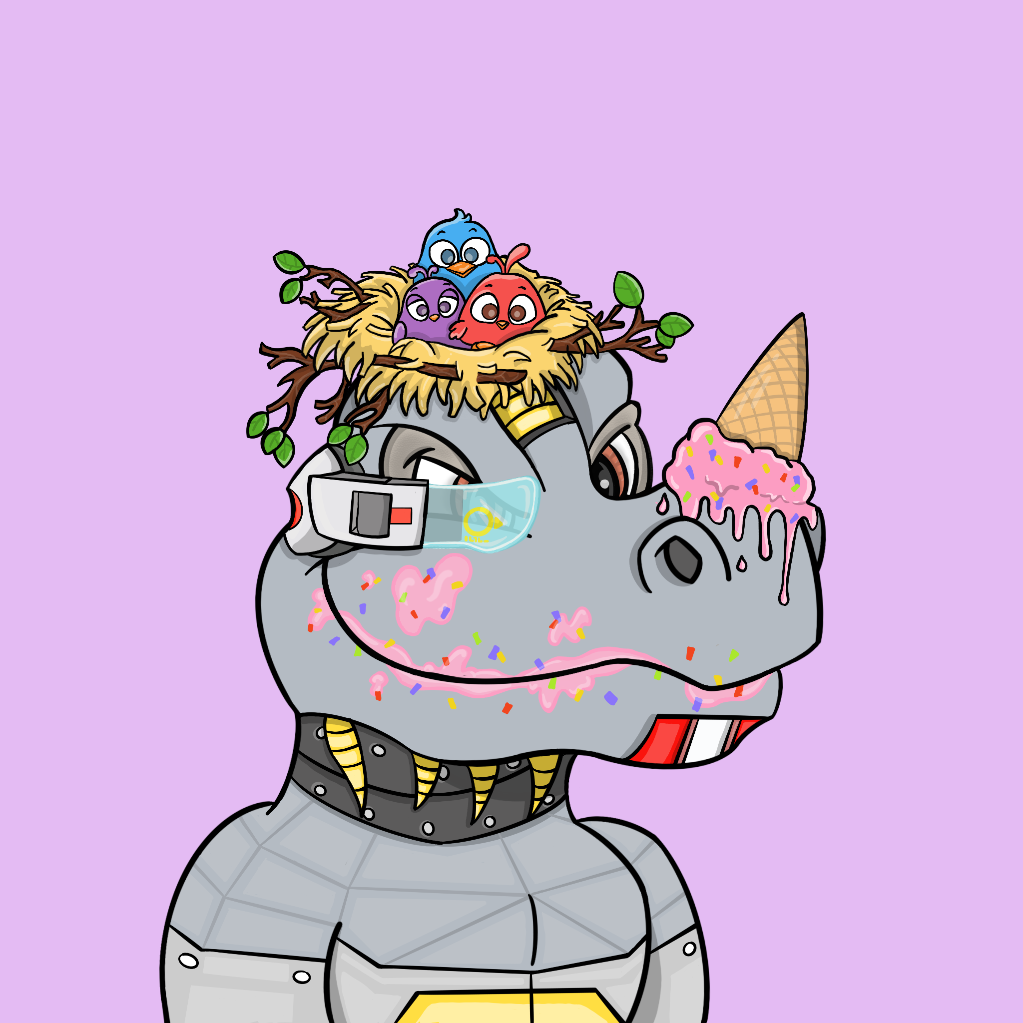 Dino Troop #179