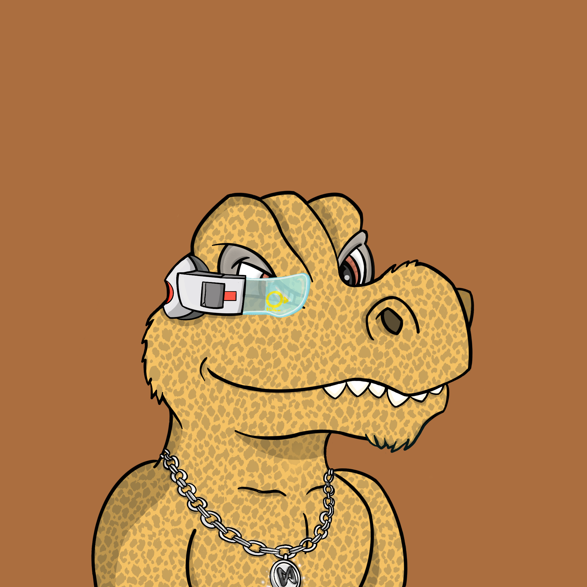 Dino Troop #1794