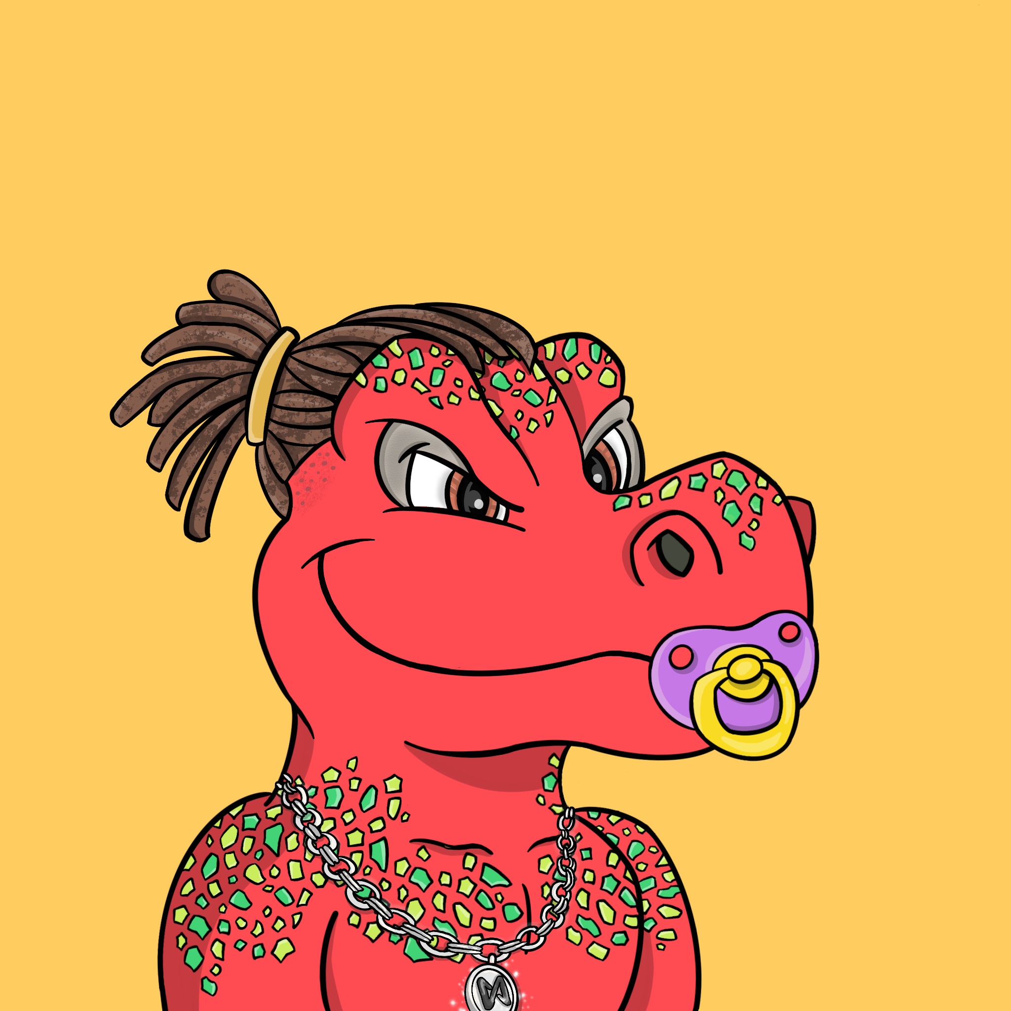Dino Troop #1795