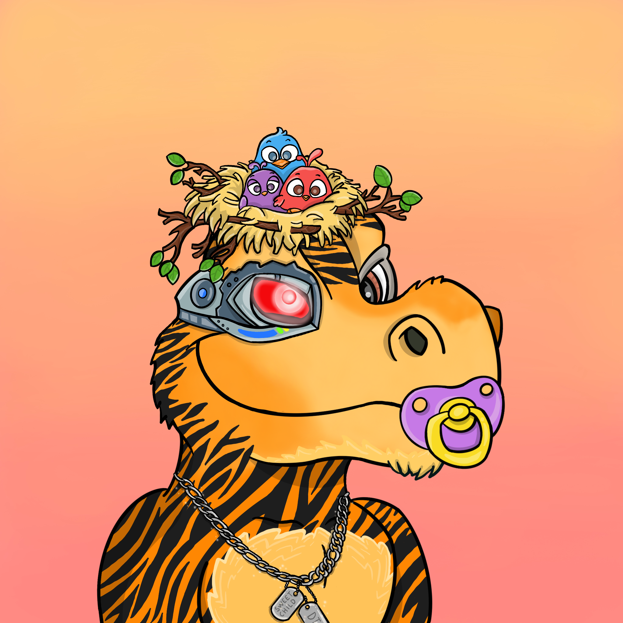 Dino Troop #1796