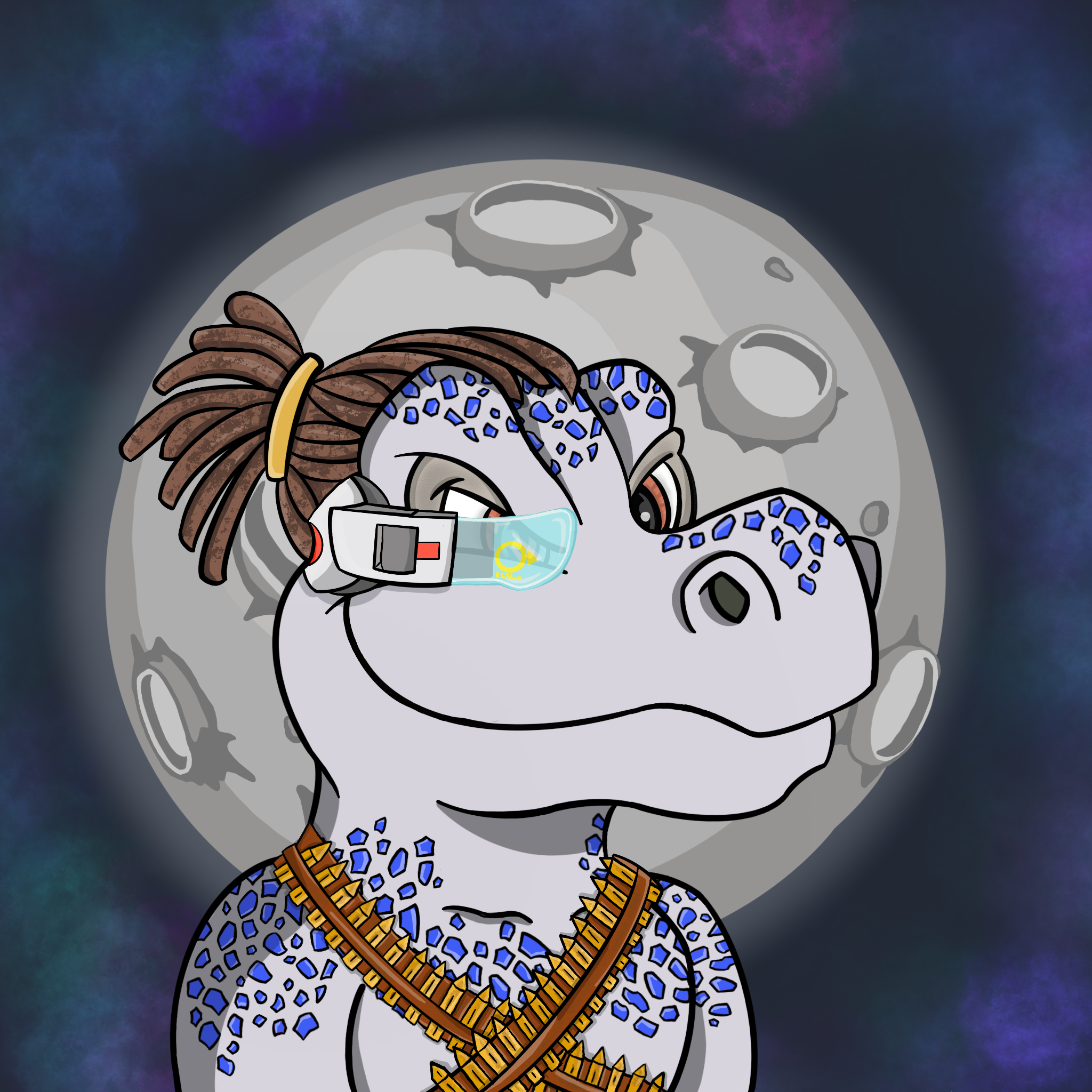 Dino Troop #1798