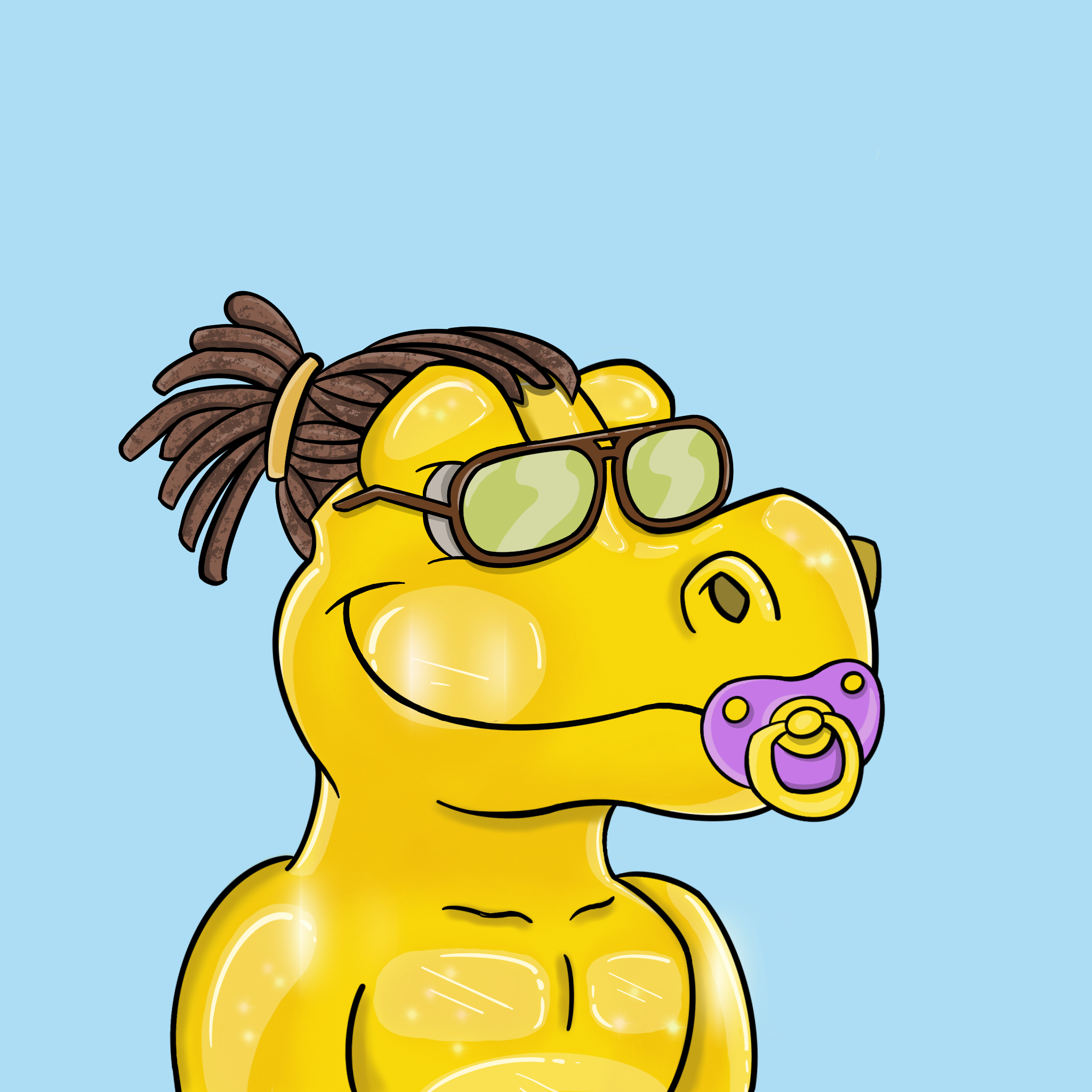 Dino Troop #1799