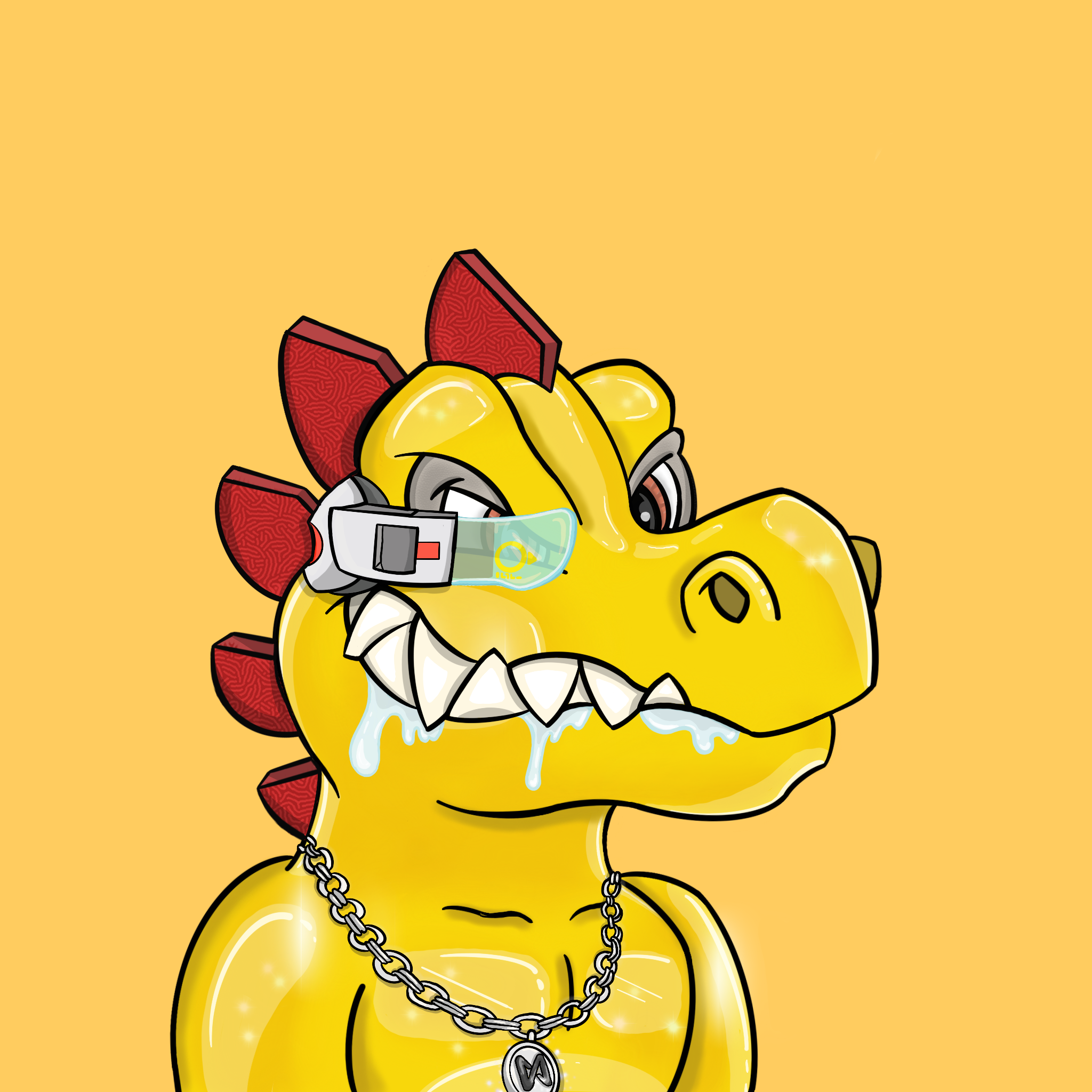 Dino Troop #18