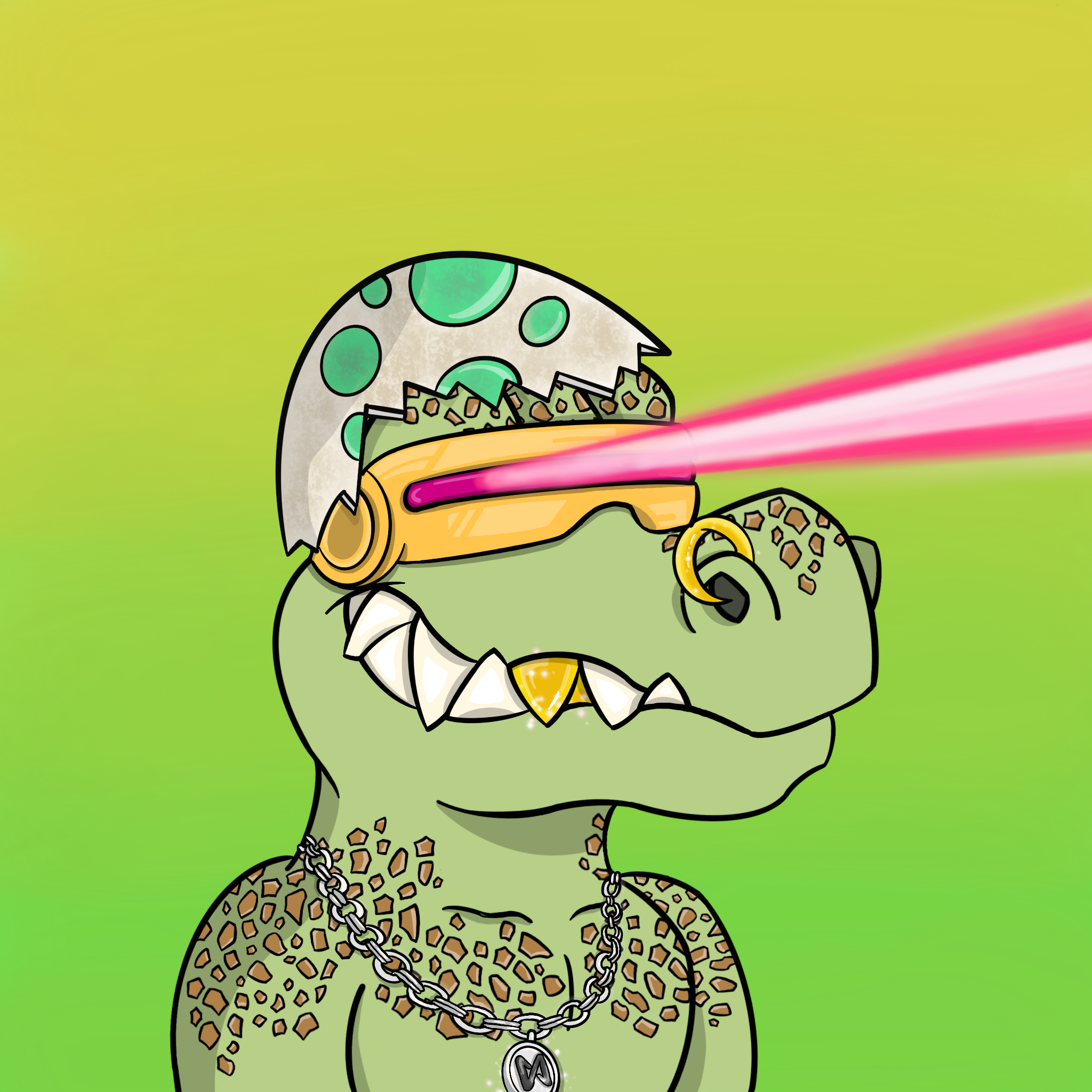 Dino Troop #1800