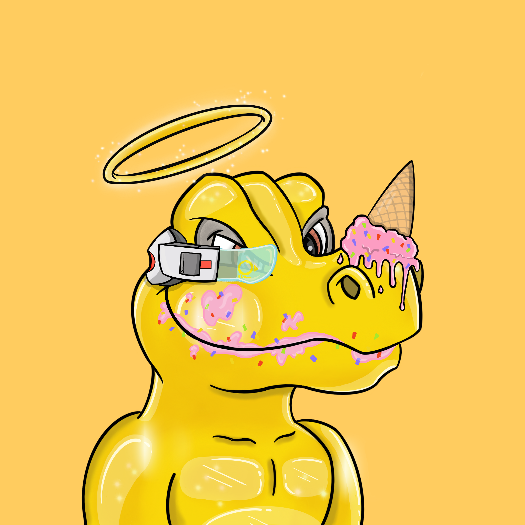Dino Troop #1804