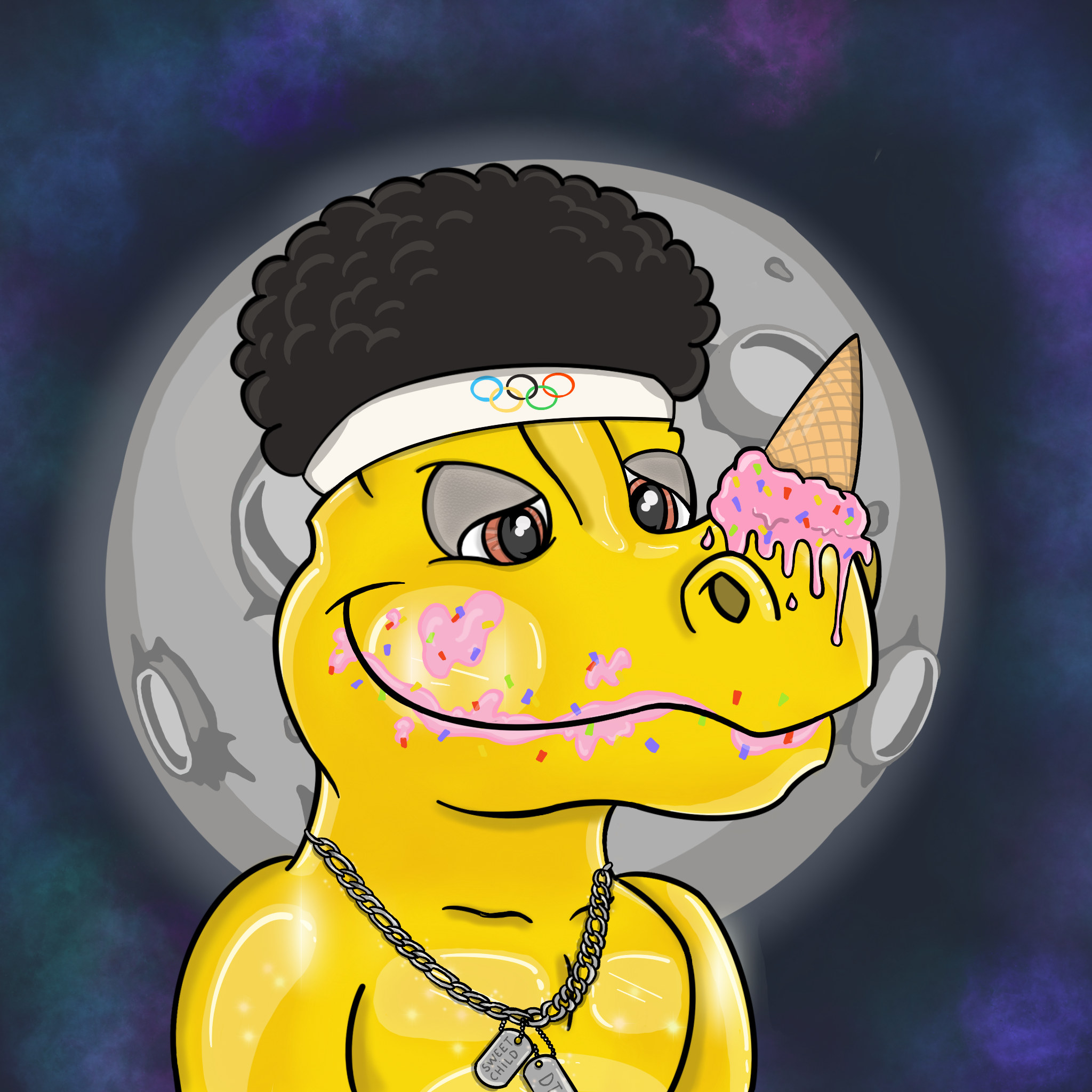 Dino Troop #1808