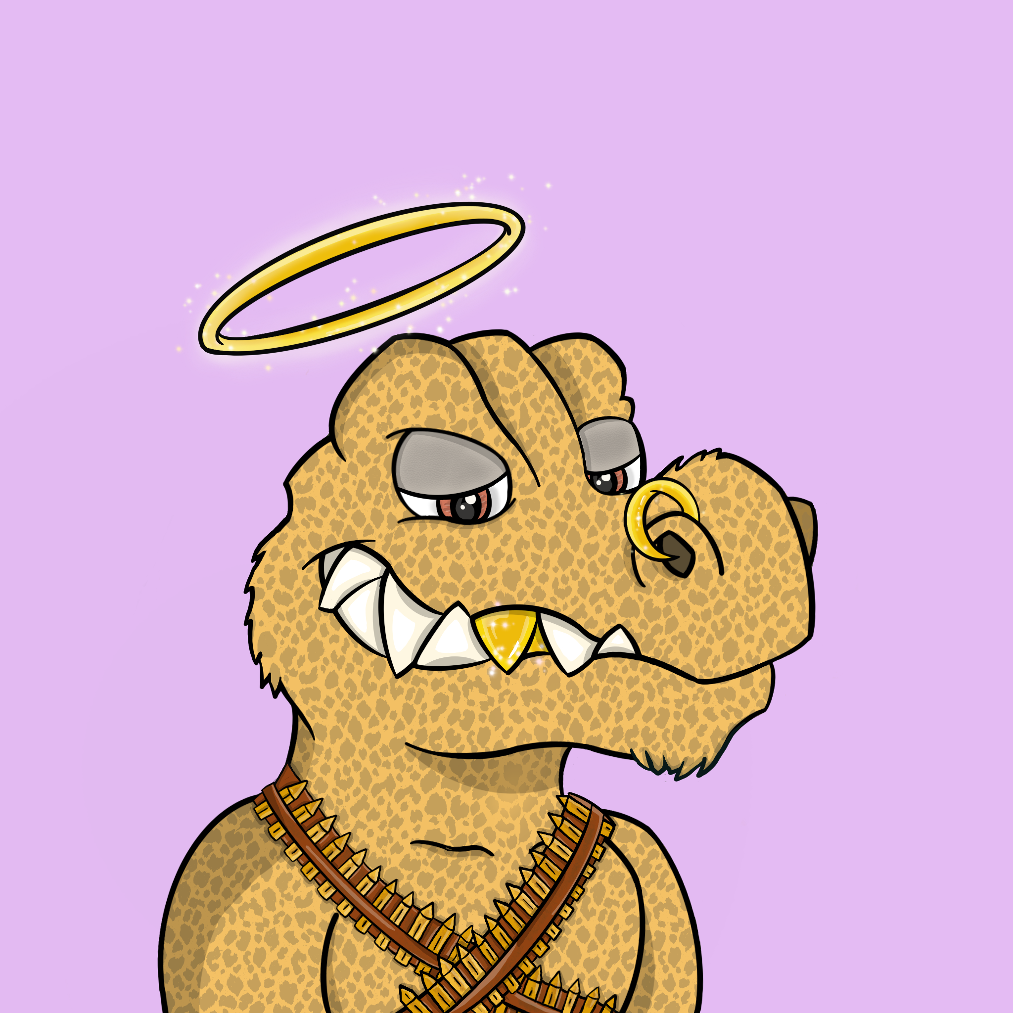 Dino Troop #1810