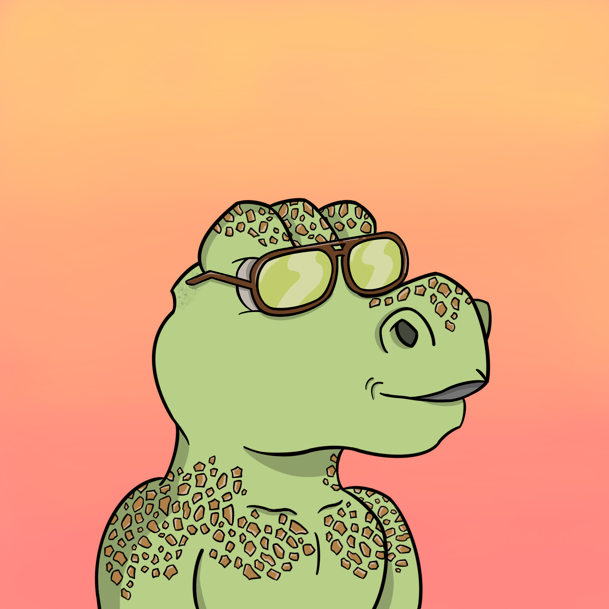 Dino Troop #1811