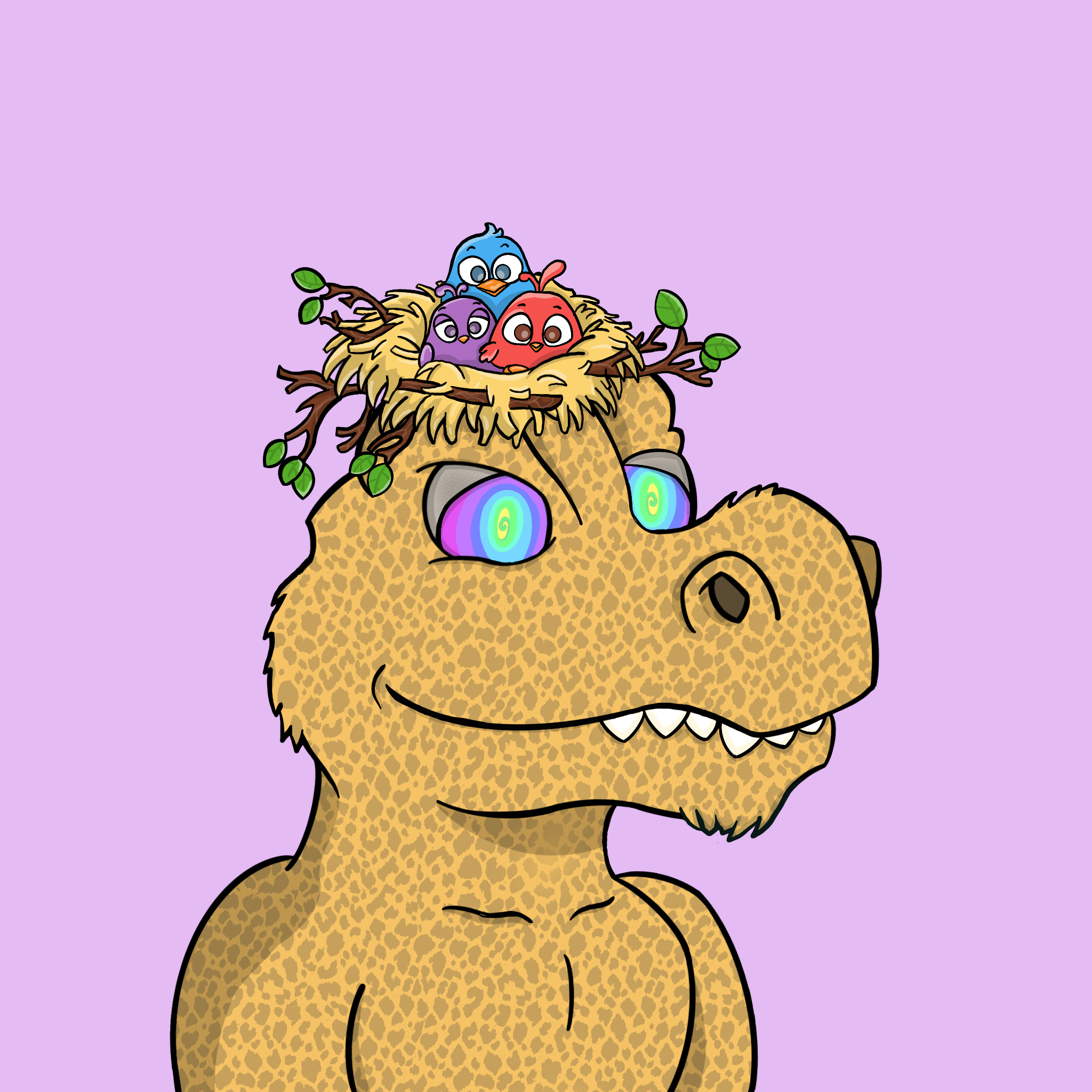 Dino Troop #1812