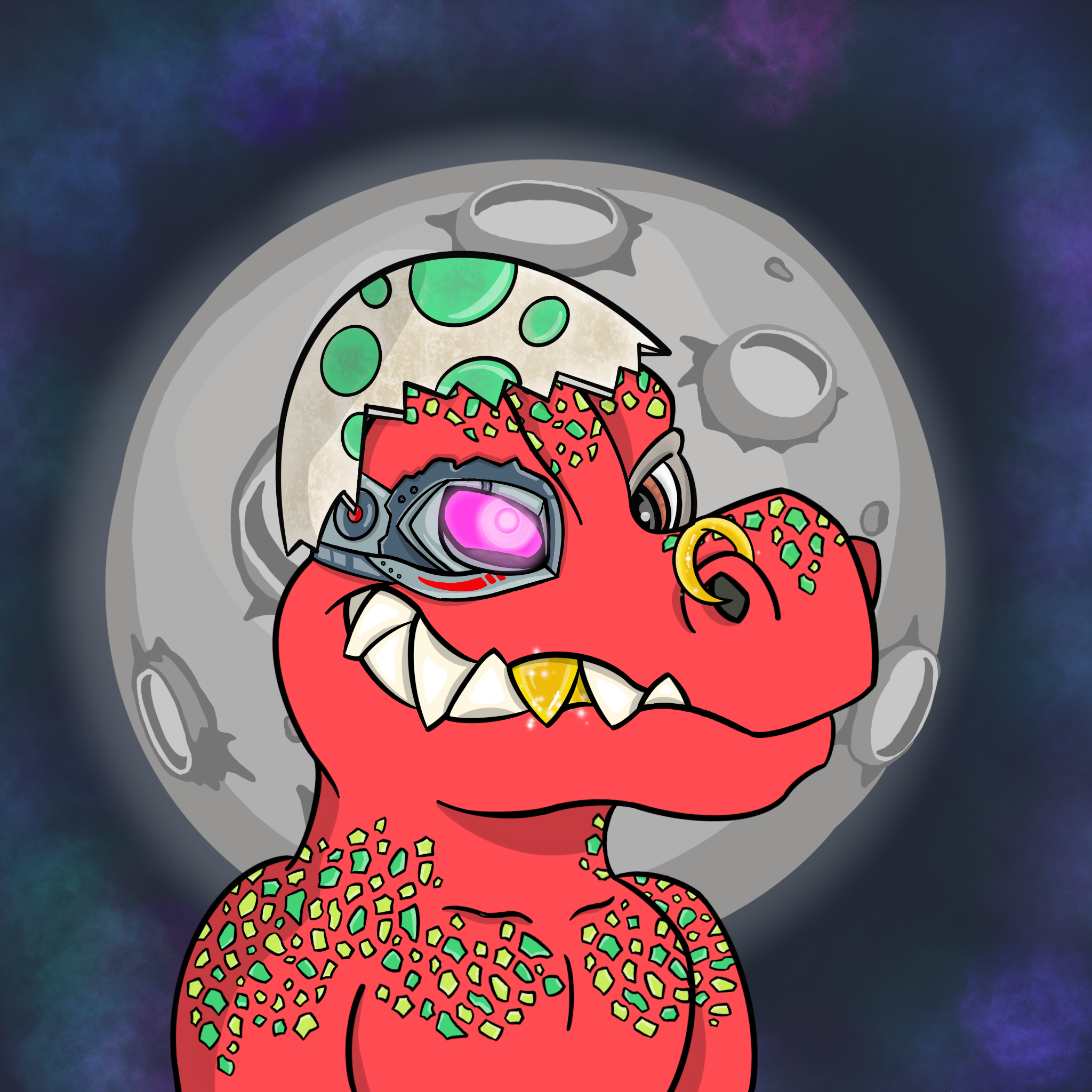 Dino Troop #1814