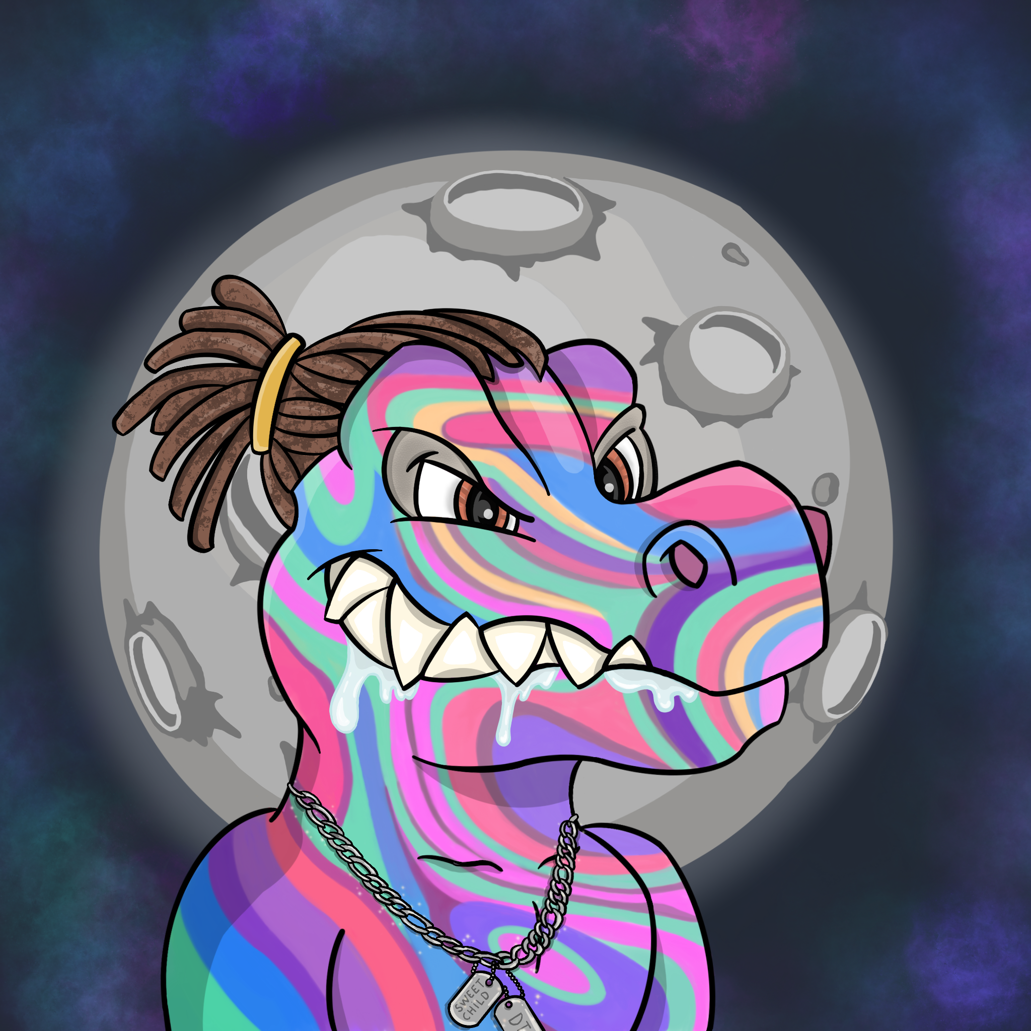 Dino Troop #1815