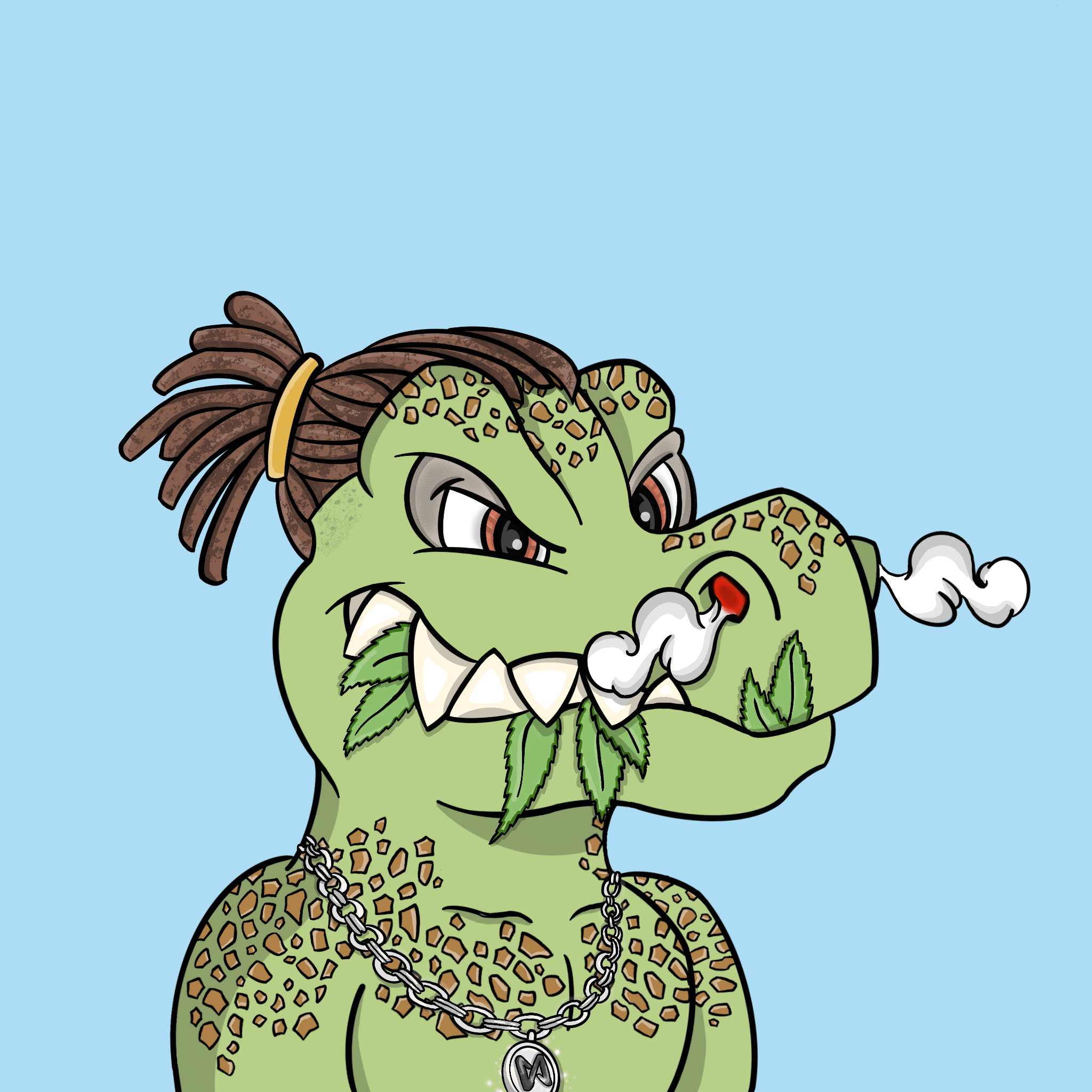 Dino Troop #1816