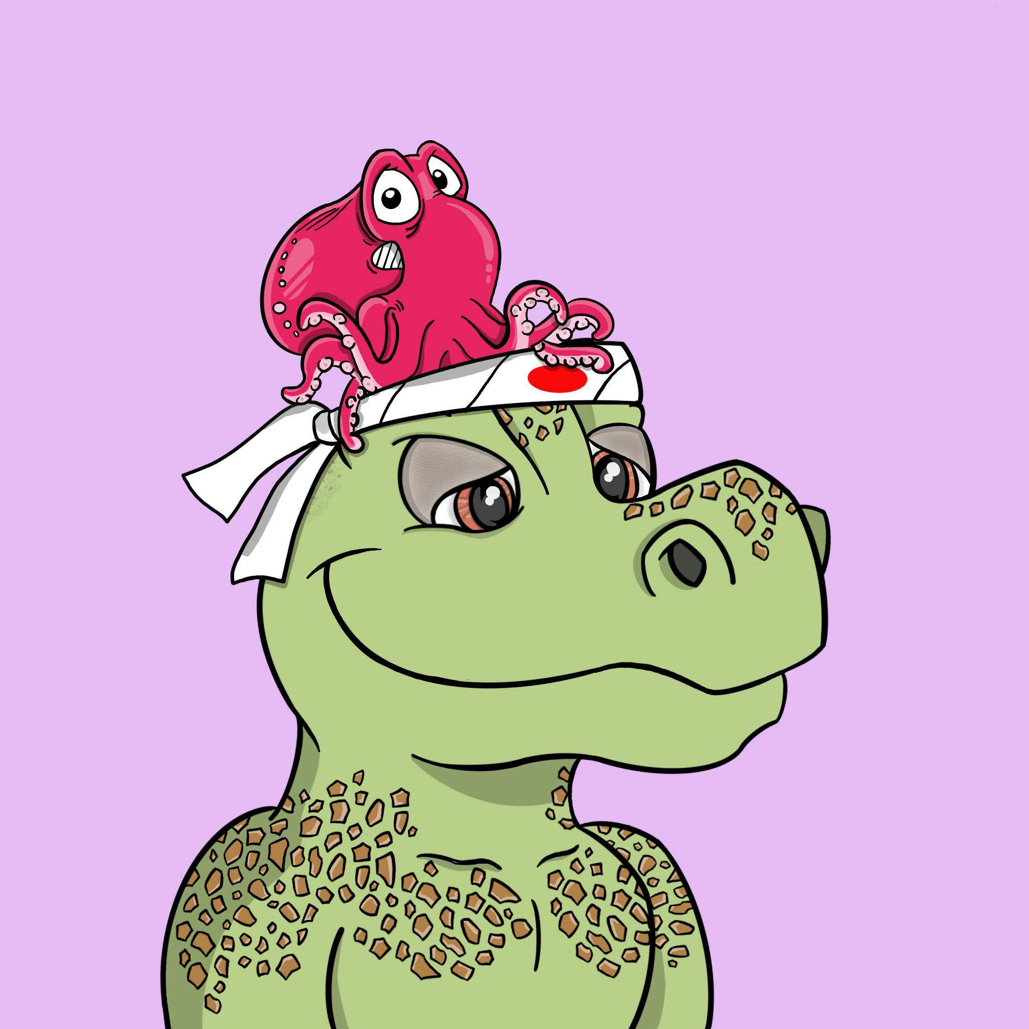 Dino Troop #182