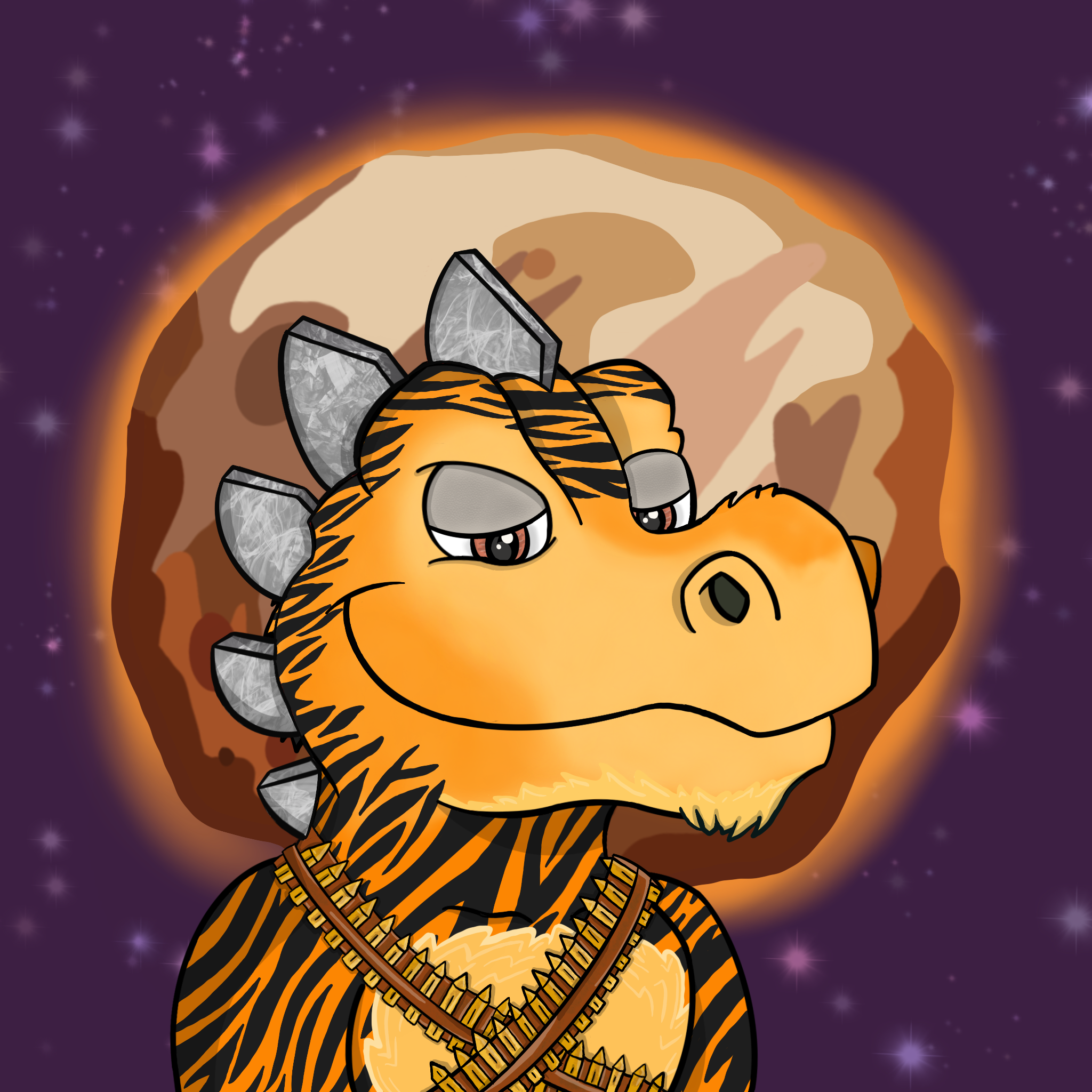 Dino Troop #1828