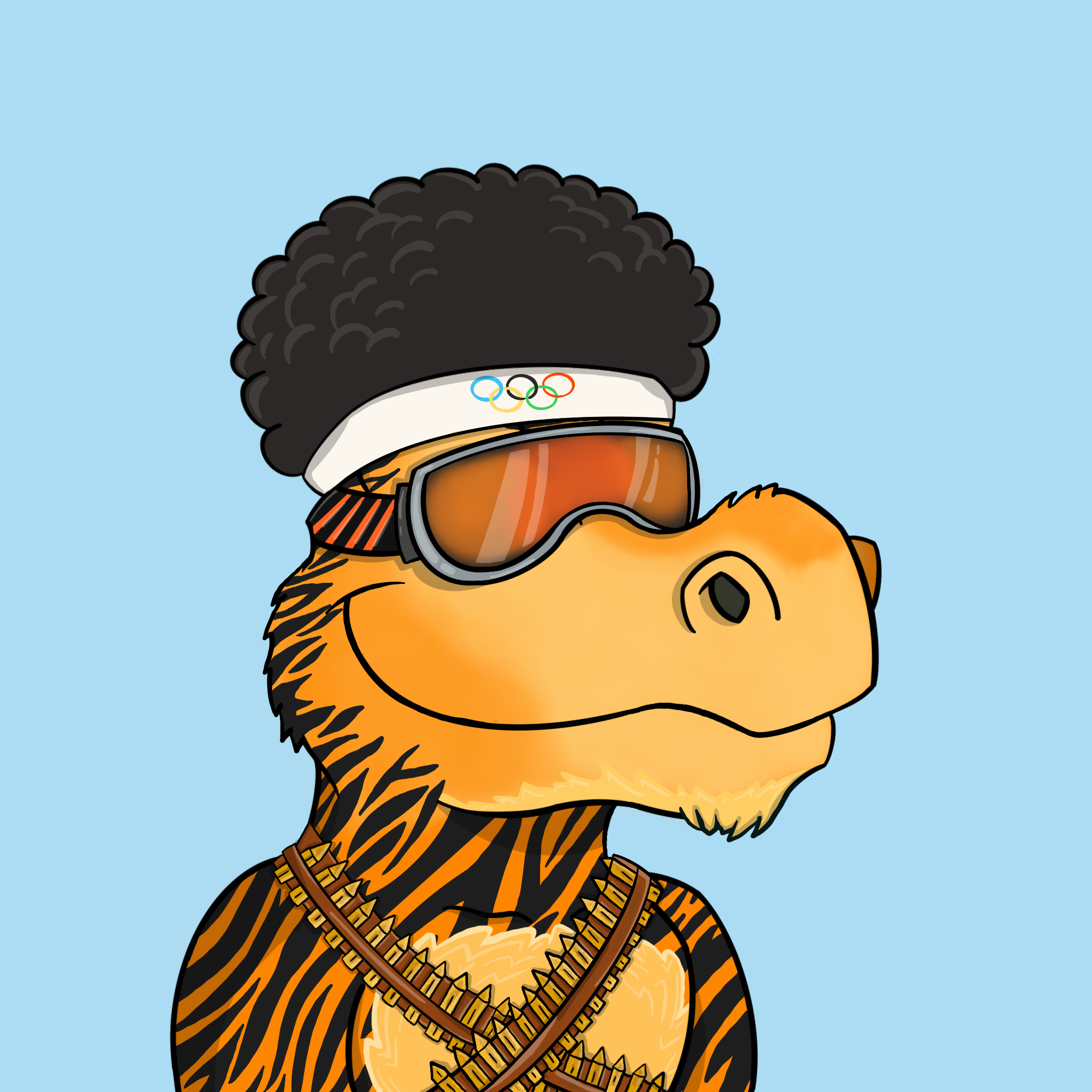 Dino Troop #1829