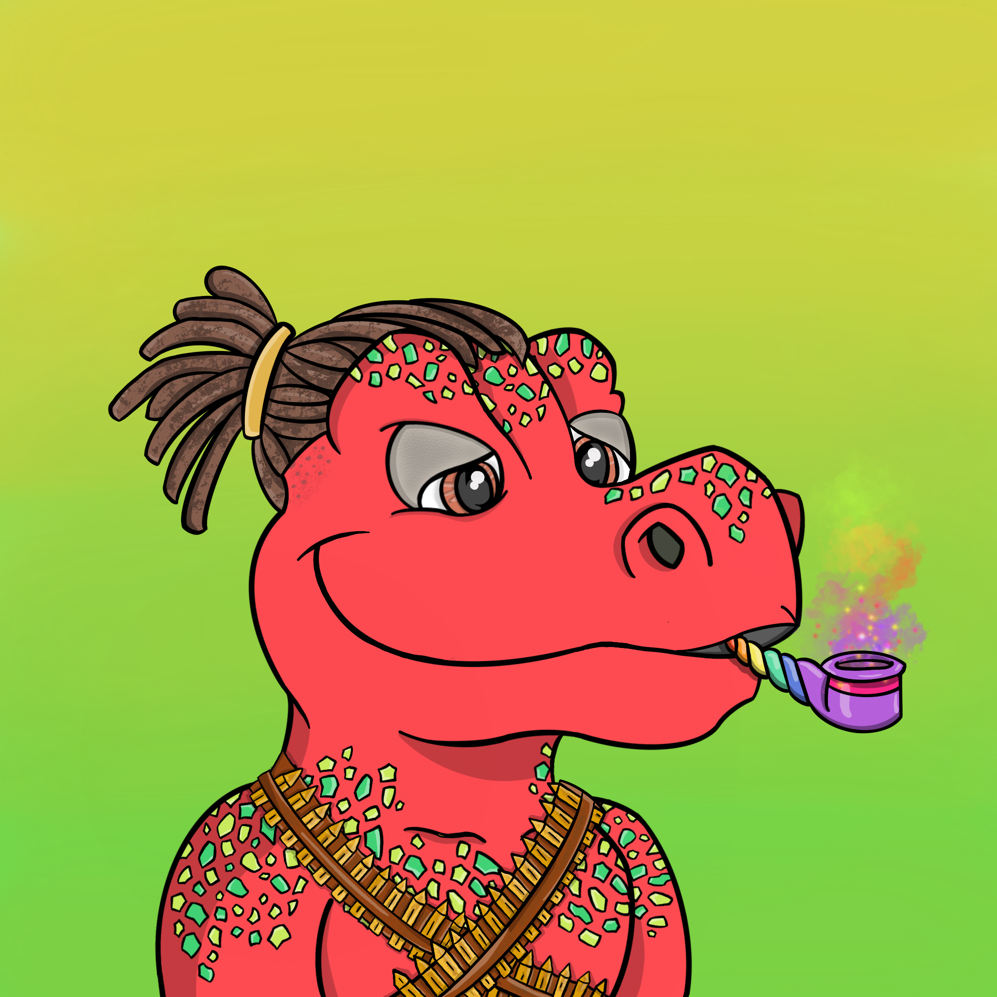 Dino Troop #183